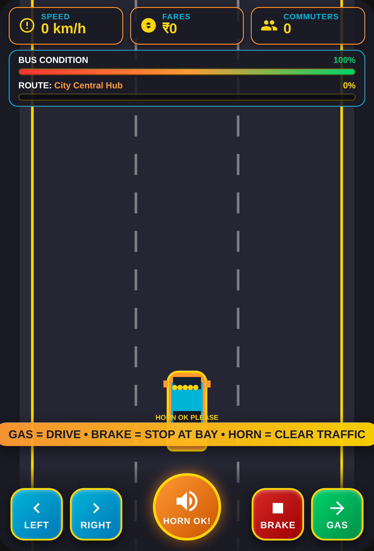 Desi Bus Transit Simulator cover