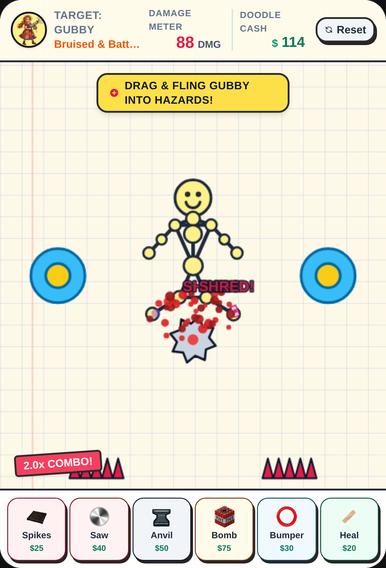 Gubby Ragdoll Sandbox cover