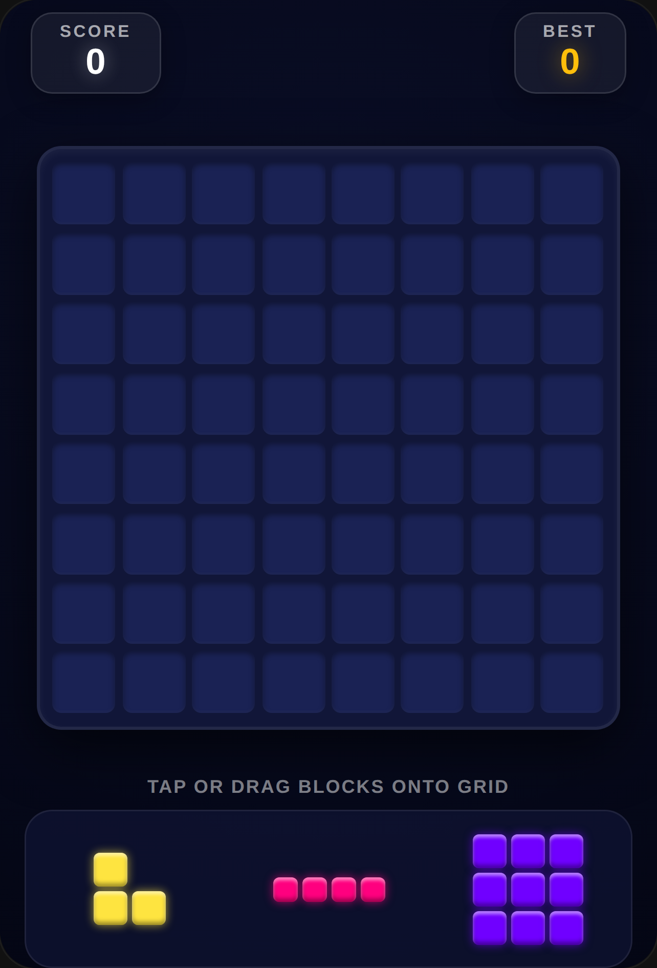 Block Blast Infinity cover