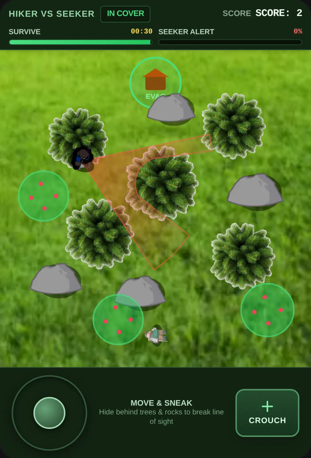 Wilderness Hide & Seek cover