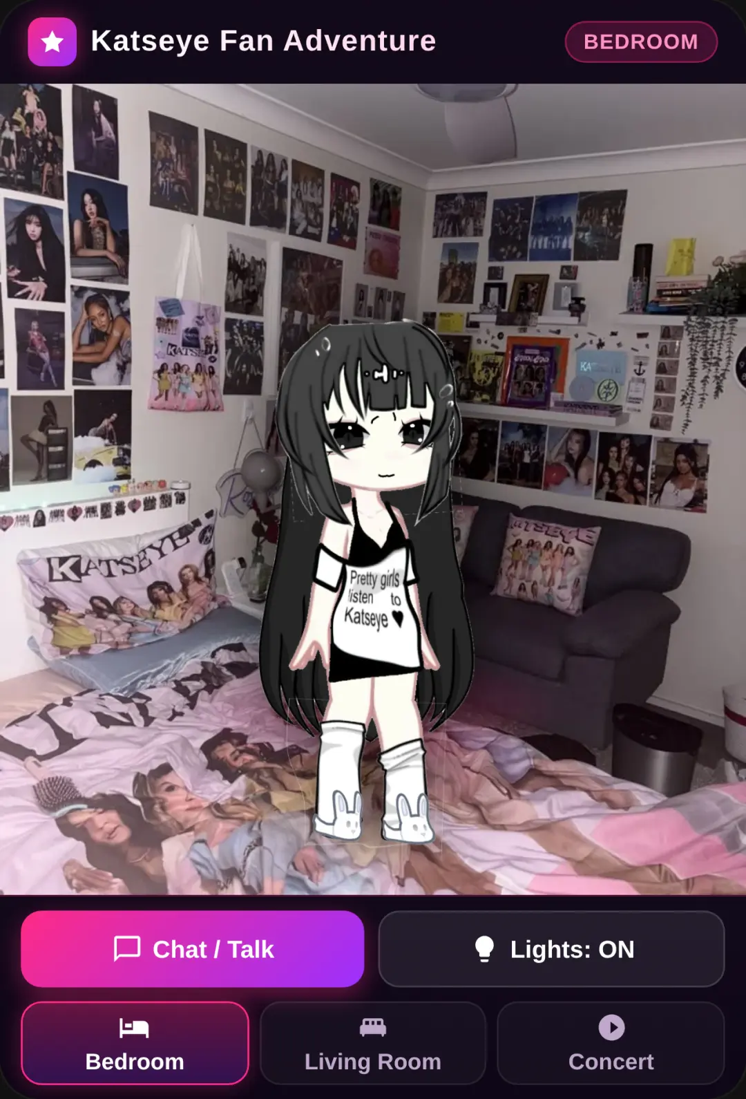 Katseye Fan Adventure cover