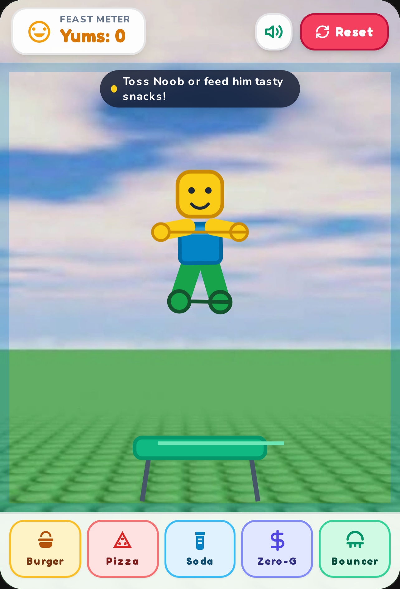 Noob Ragdoll Sandbox cover