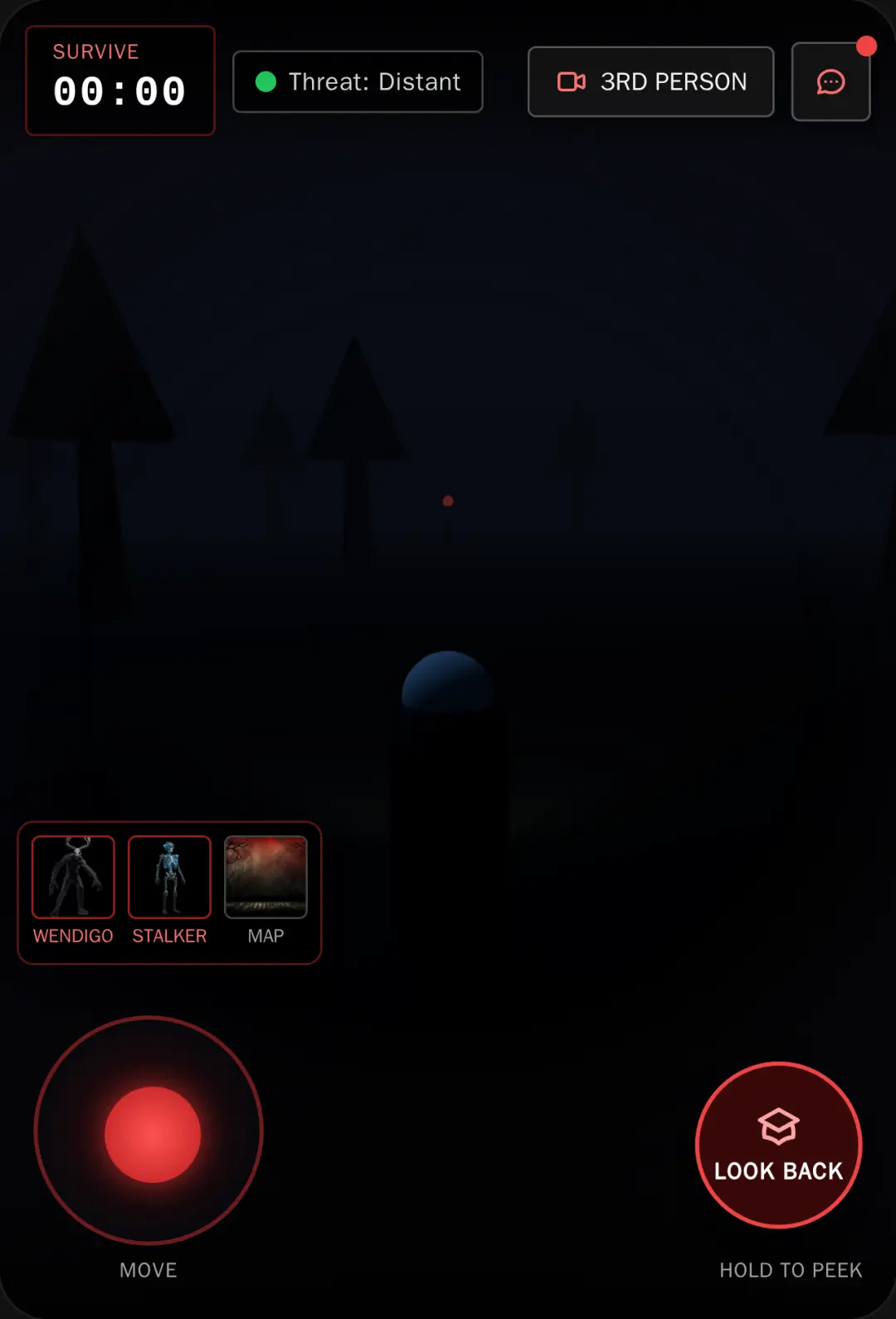 Wendigo woods cover