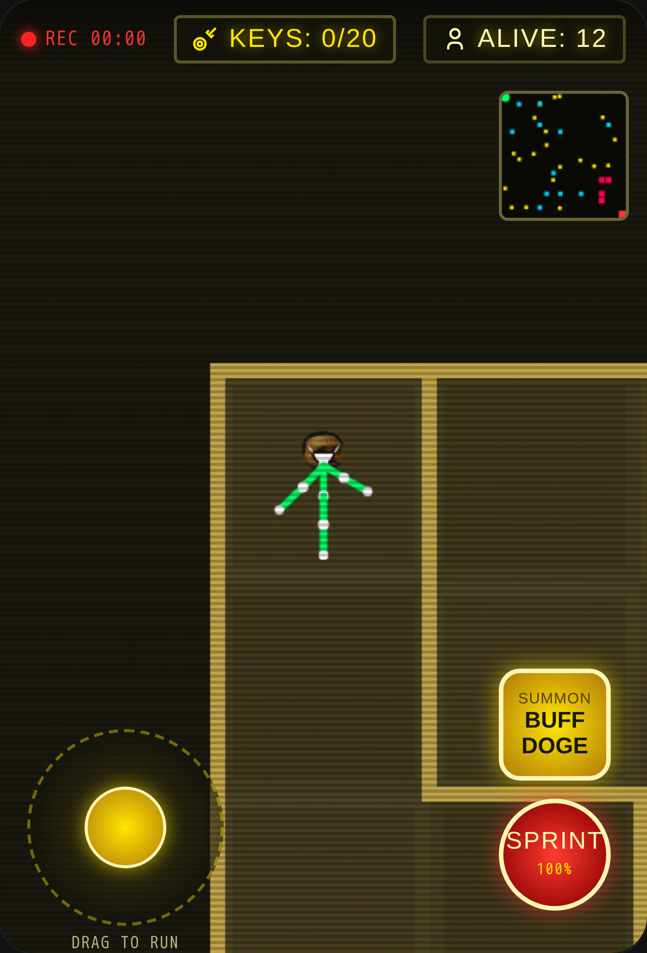 BACKROOMS NEXTBOT ESCAPE cover