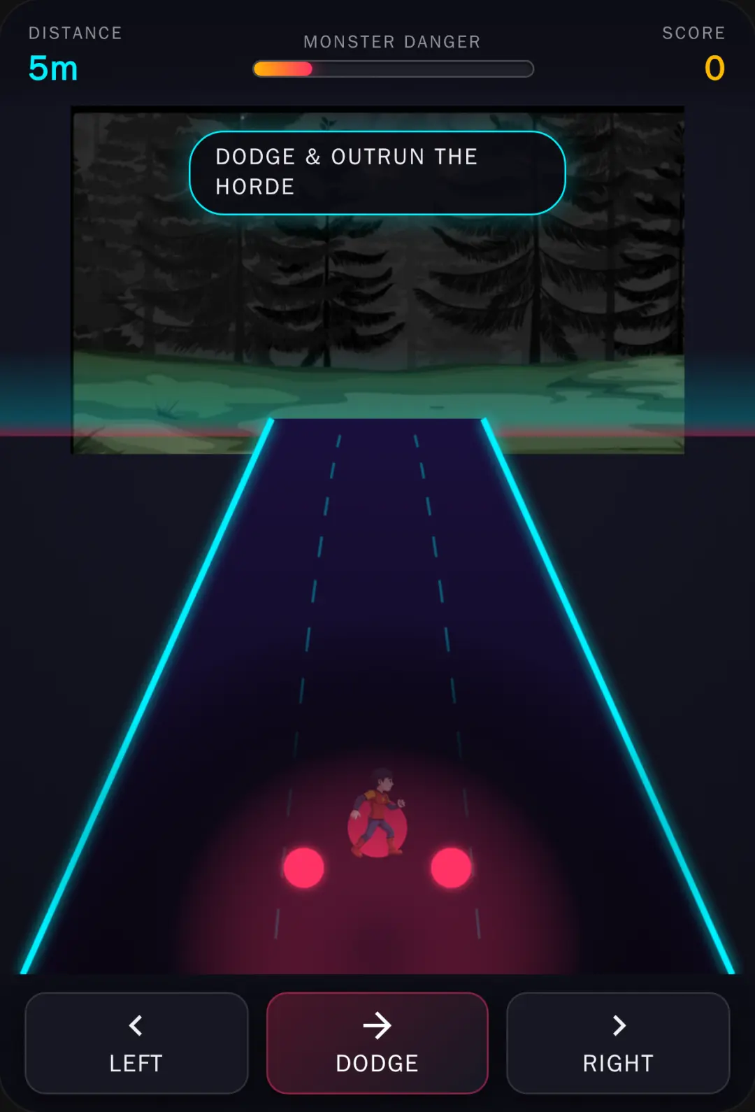 Shadow Chase cover