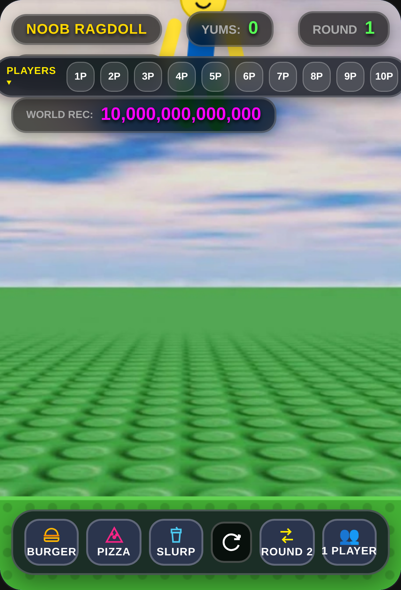 Noob Ragdoll Sandbox cover