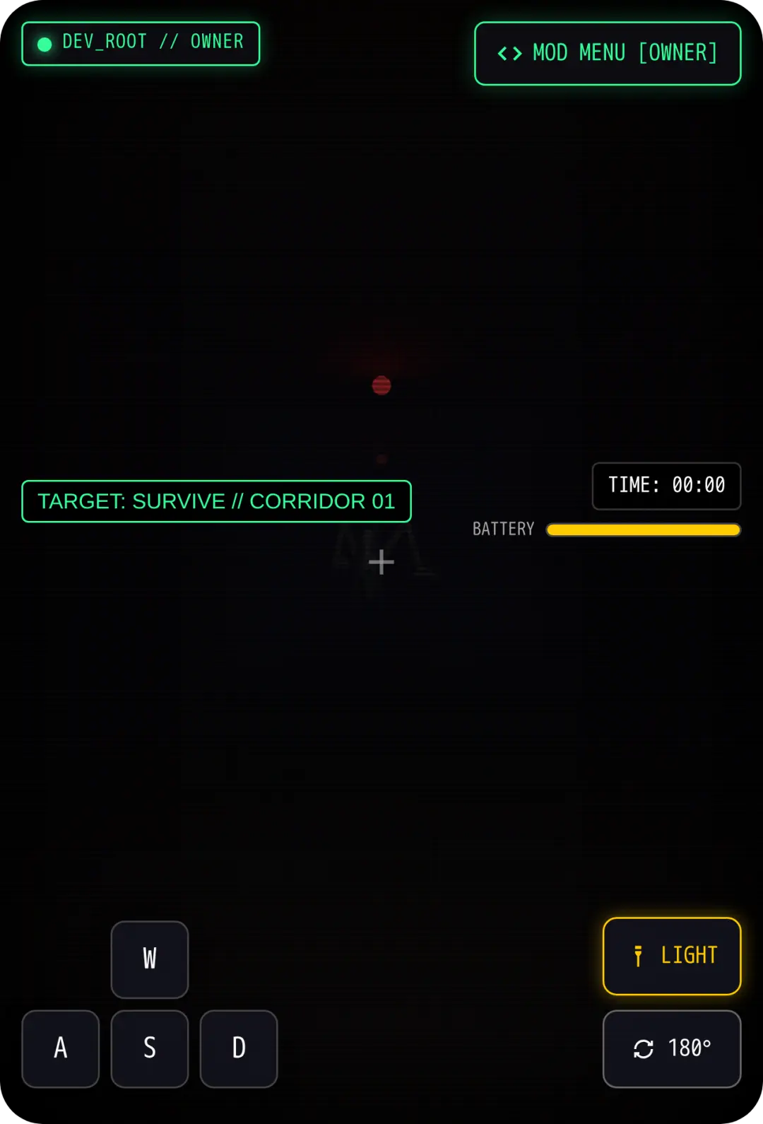 Developer Nightmare: Owner Mod Menu cover