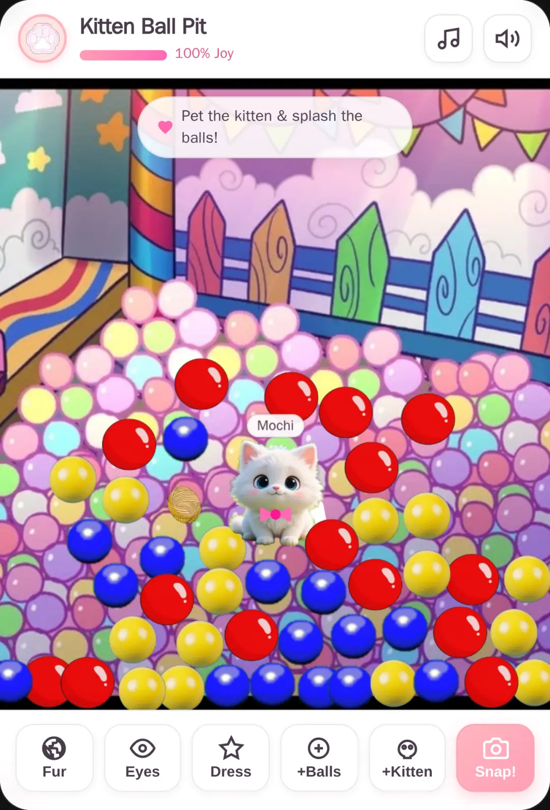 Meow factory cover
