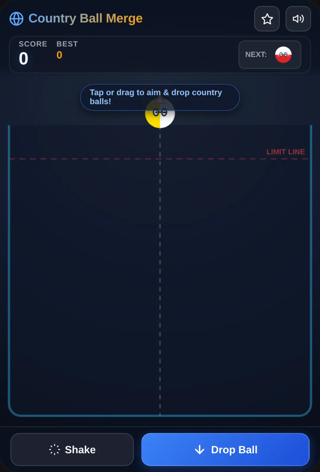 Country Ball Merge cover