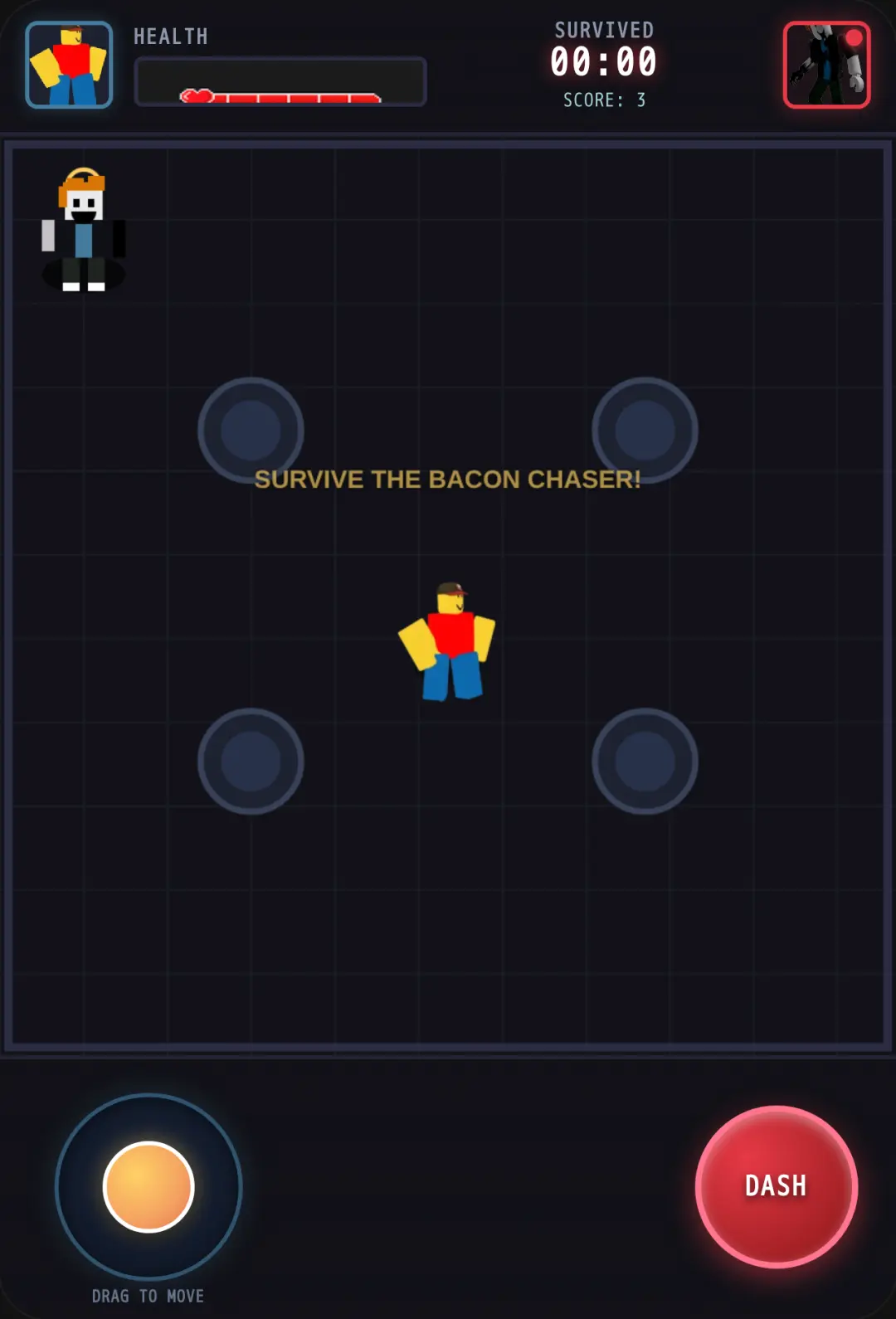Survive the Bacon Chaser cover