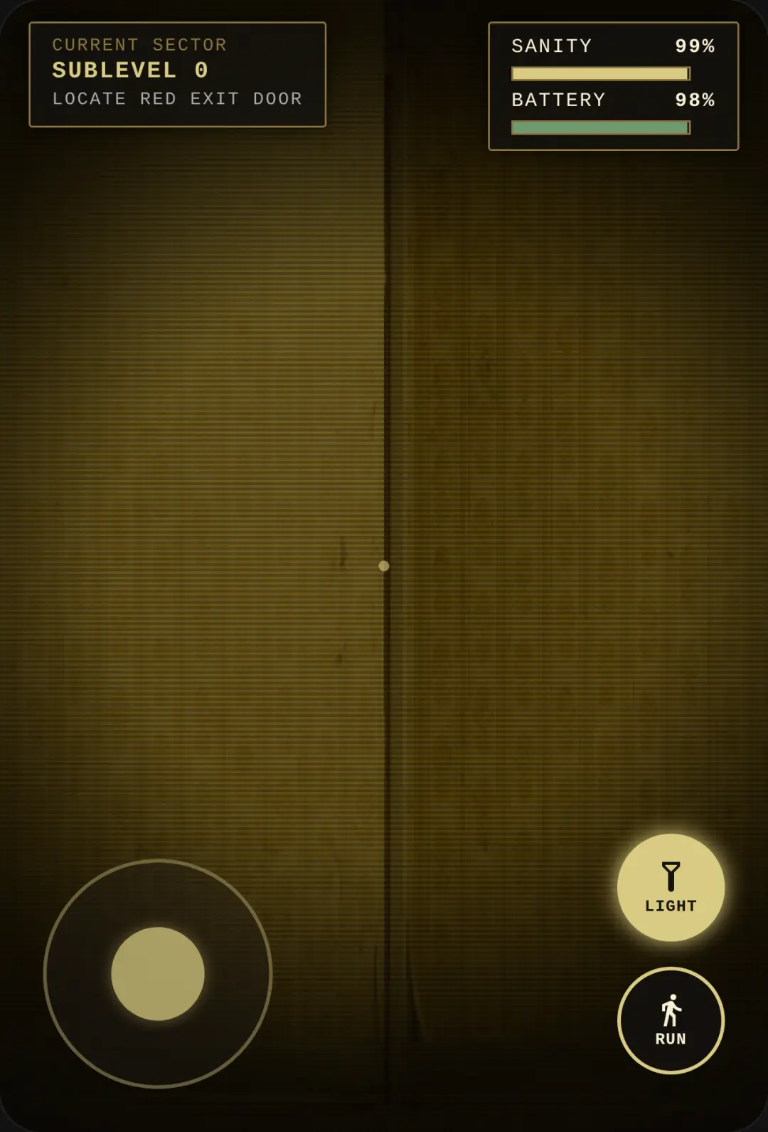 The Backrooms - Level 0 cover