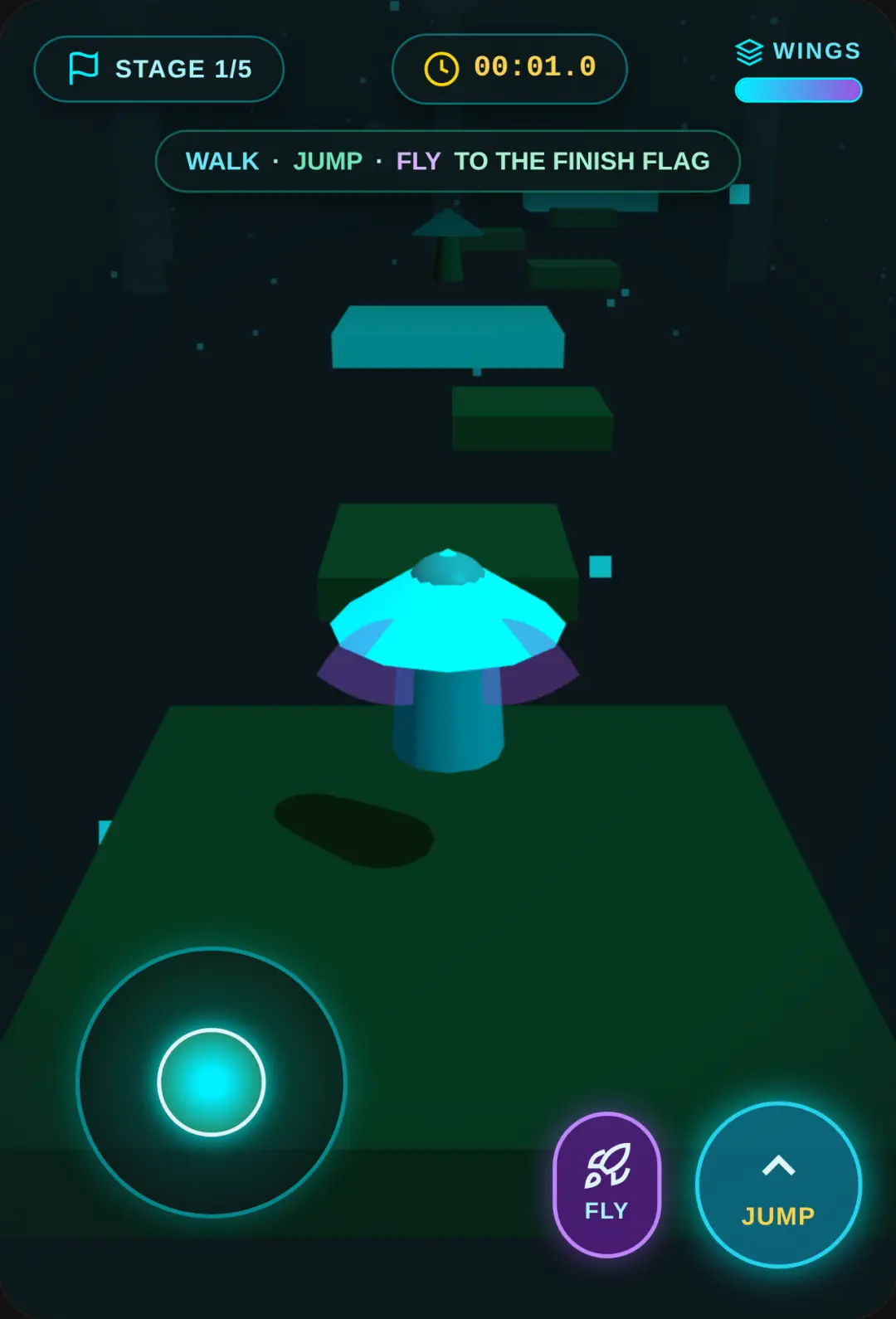 Magical Forest Obby cover
