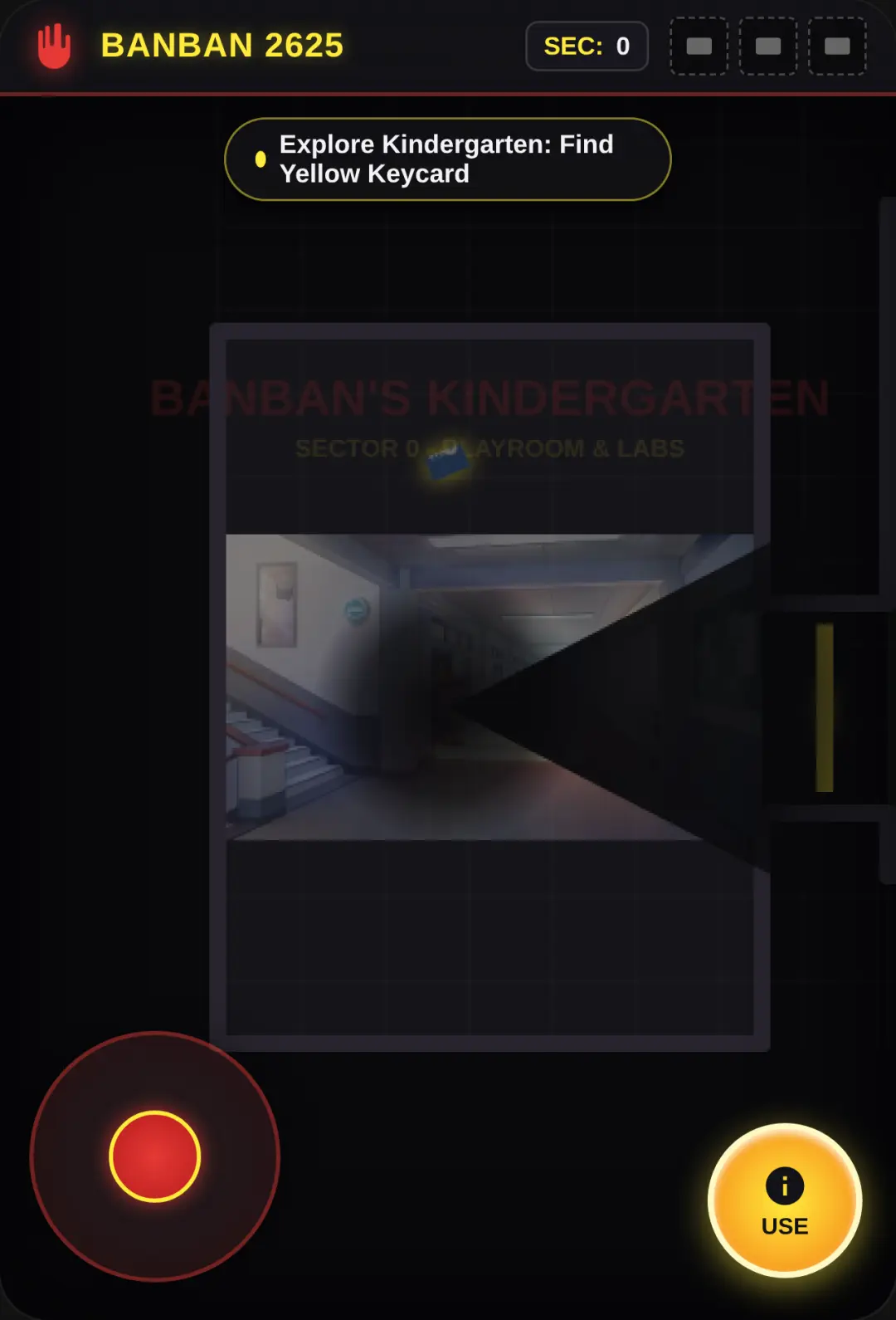 Garten of Banban 2625 cover
