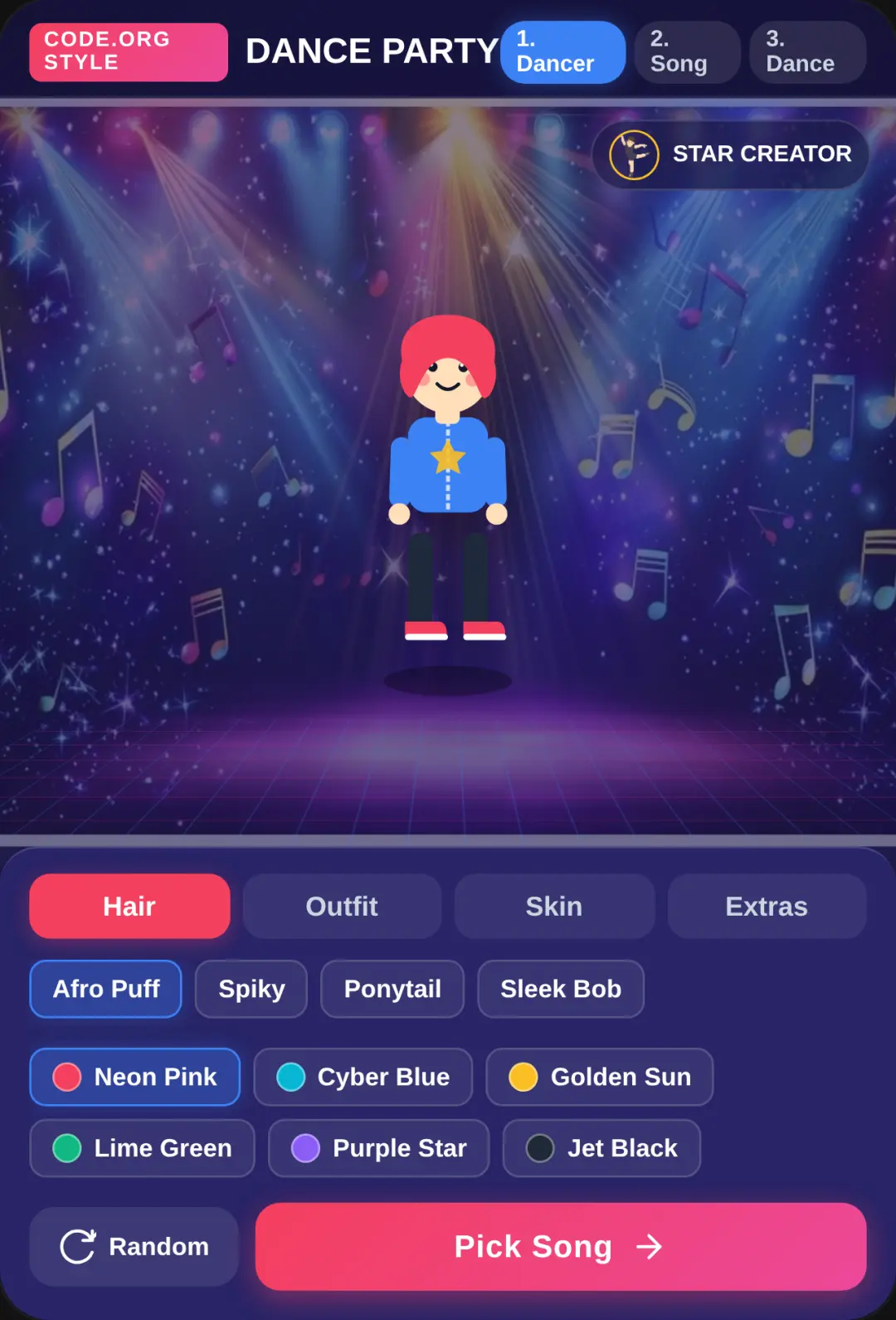 Dance Party Studio cover