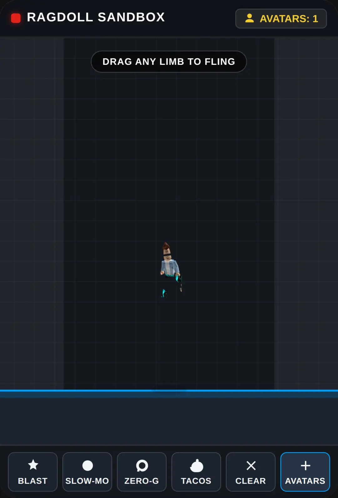 Ragdoll Sandbox cover
