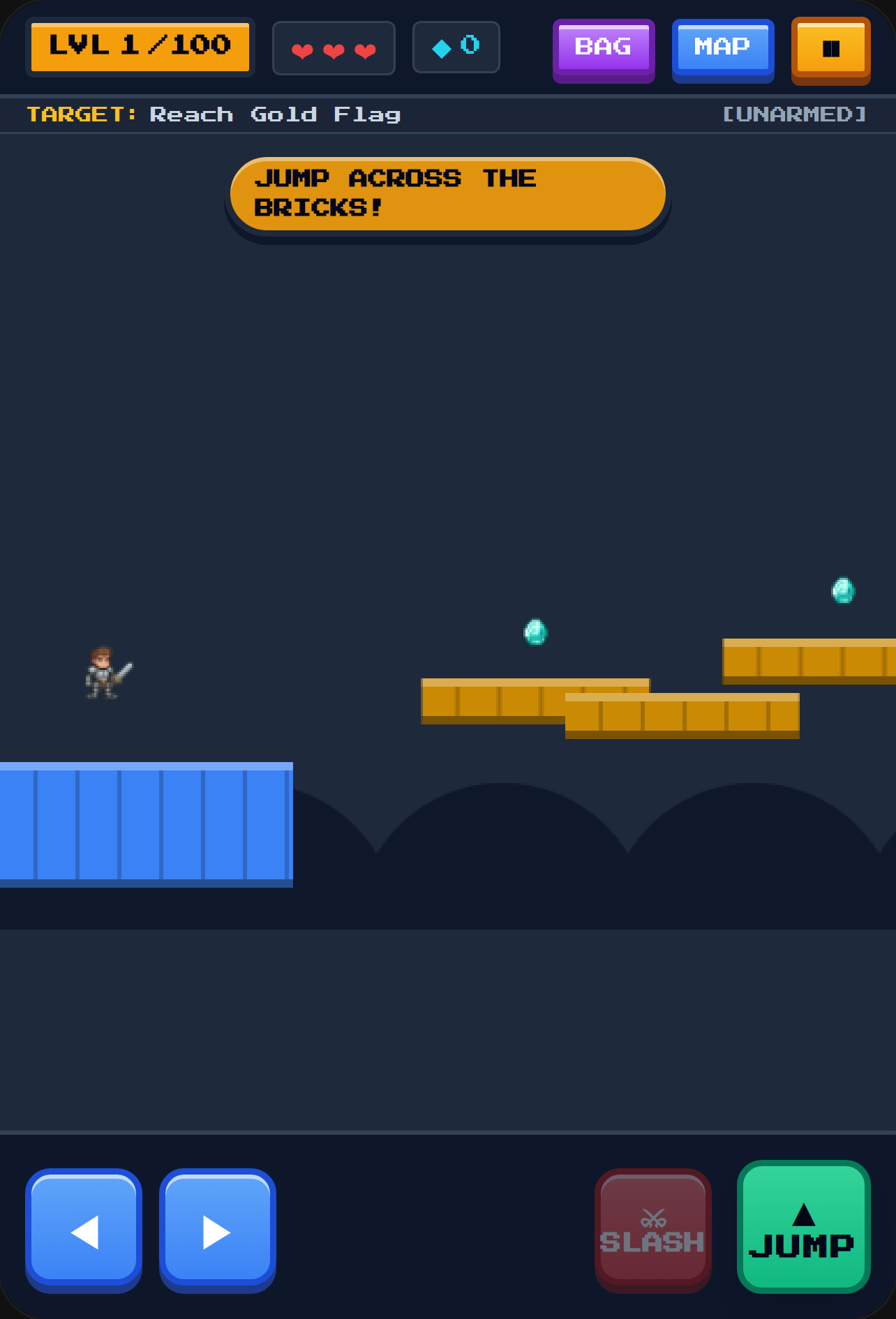 Bubble Pixel Obby - 100 Stages cover