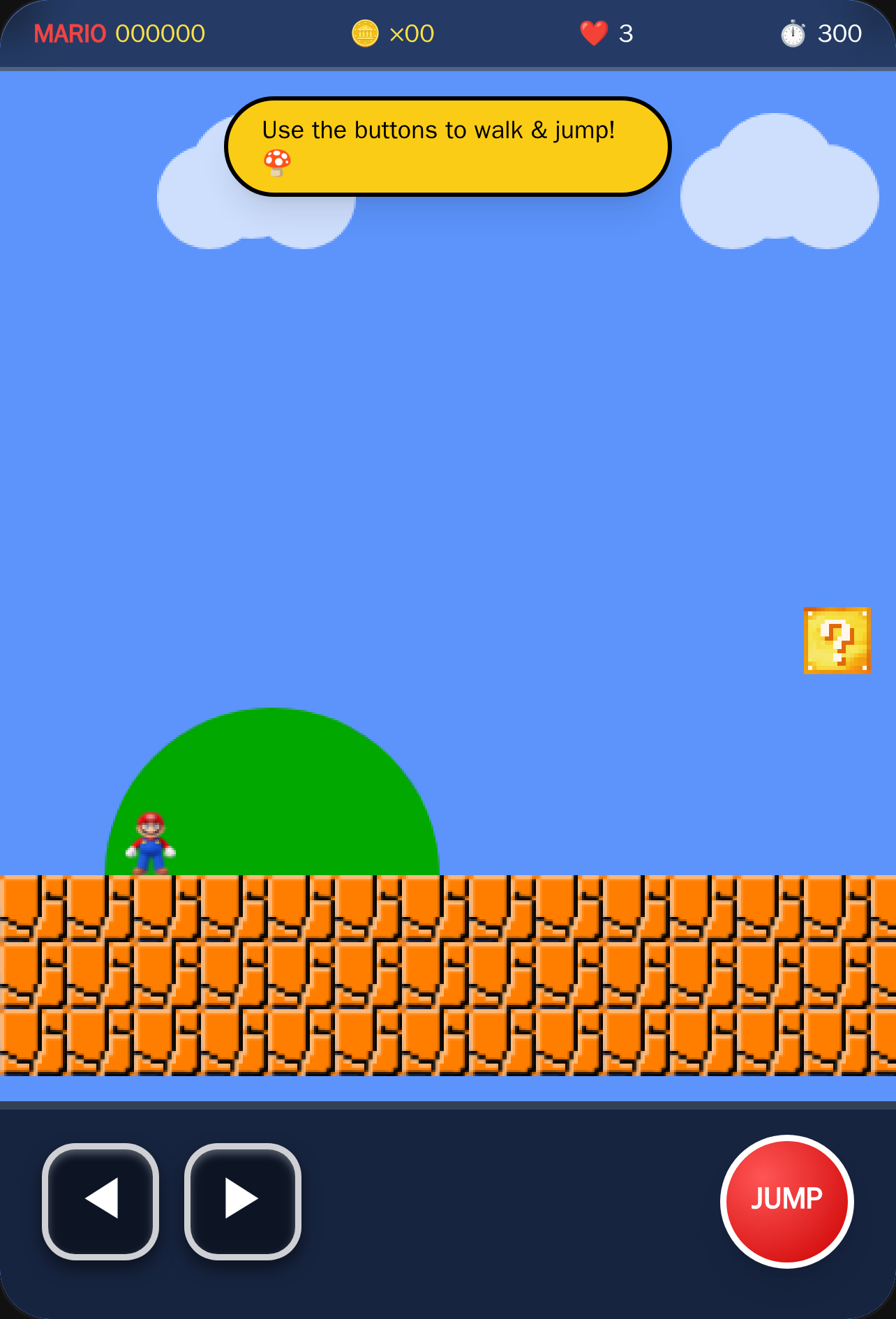 Super Mario Adventure cover