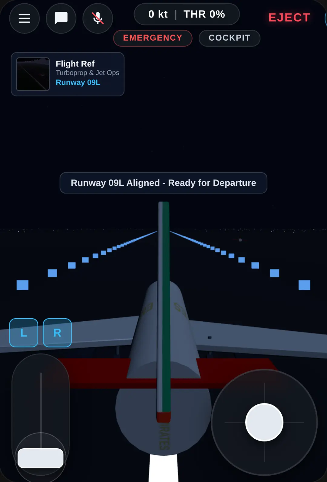 Night Flight Sim 3D cover