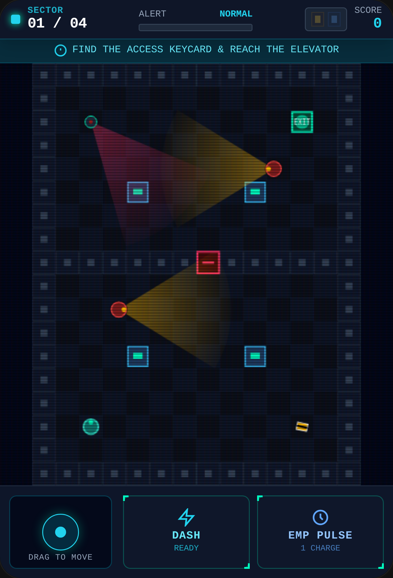 CYBER-ESCAPE: LAB CONTAINMENT cover