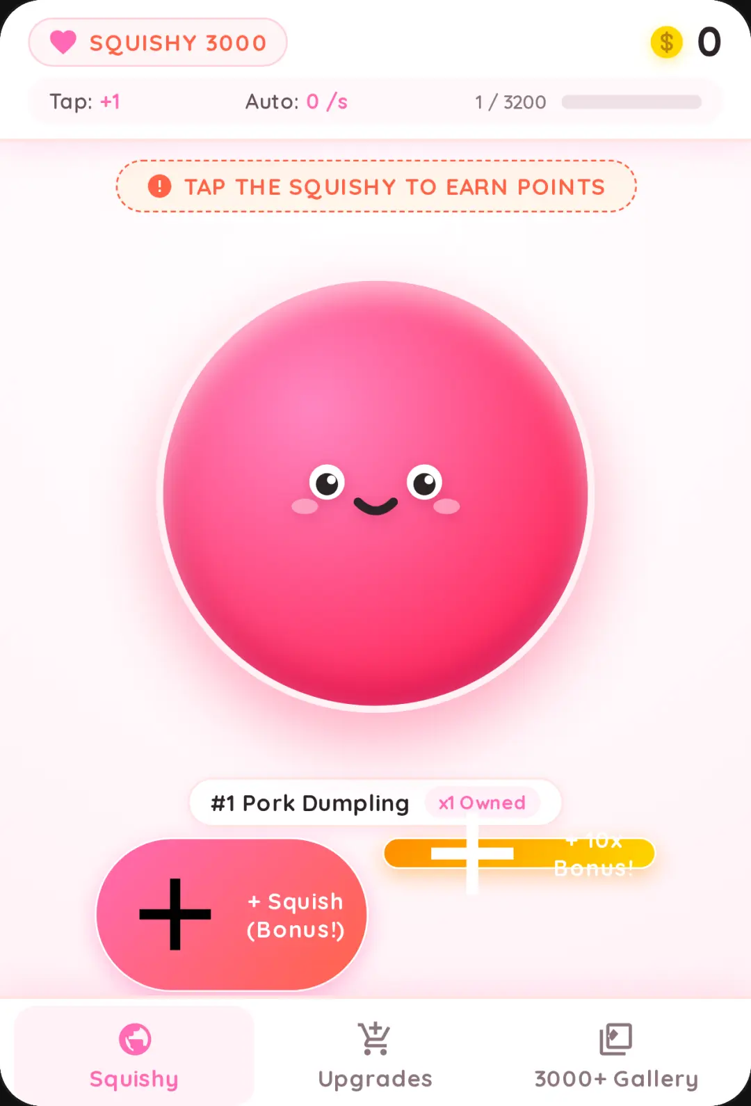 Squishy Collector 3000 cover