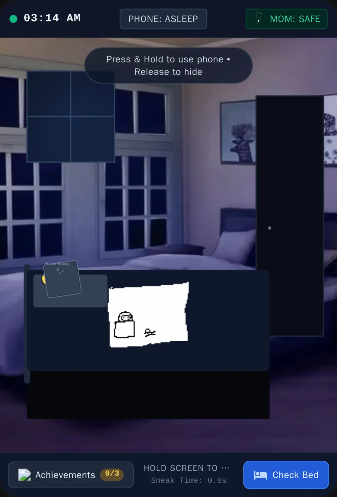 Play Roblox at 3 AM cover