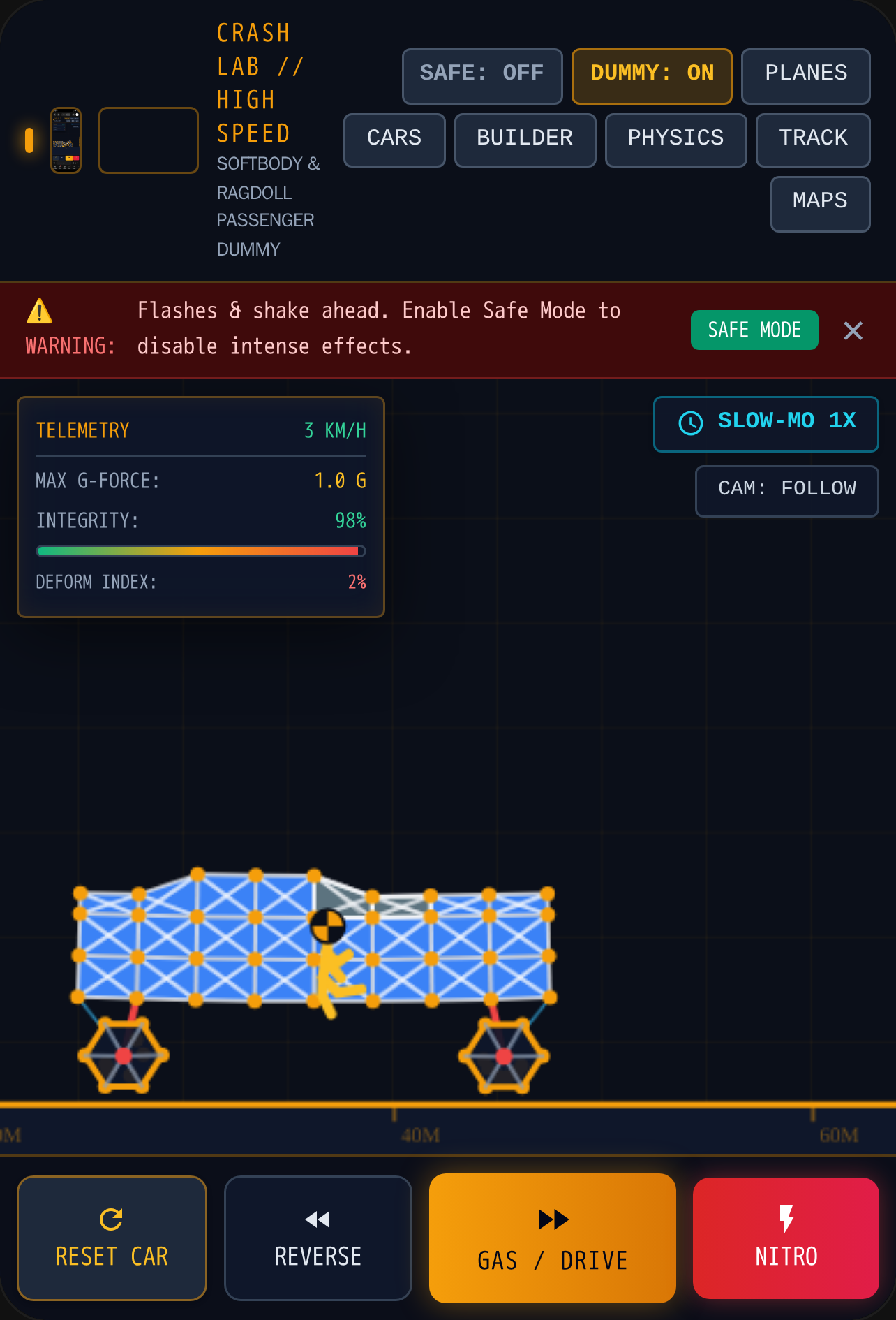 Crash Test Vector Lab cover