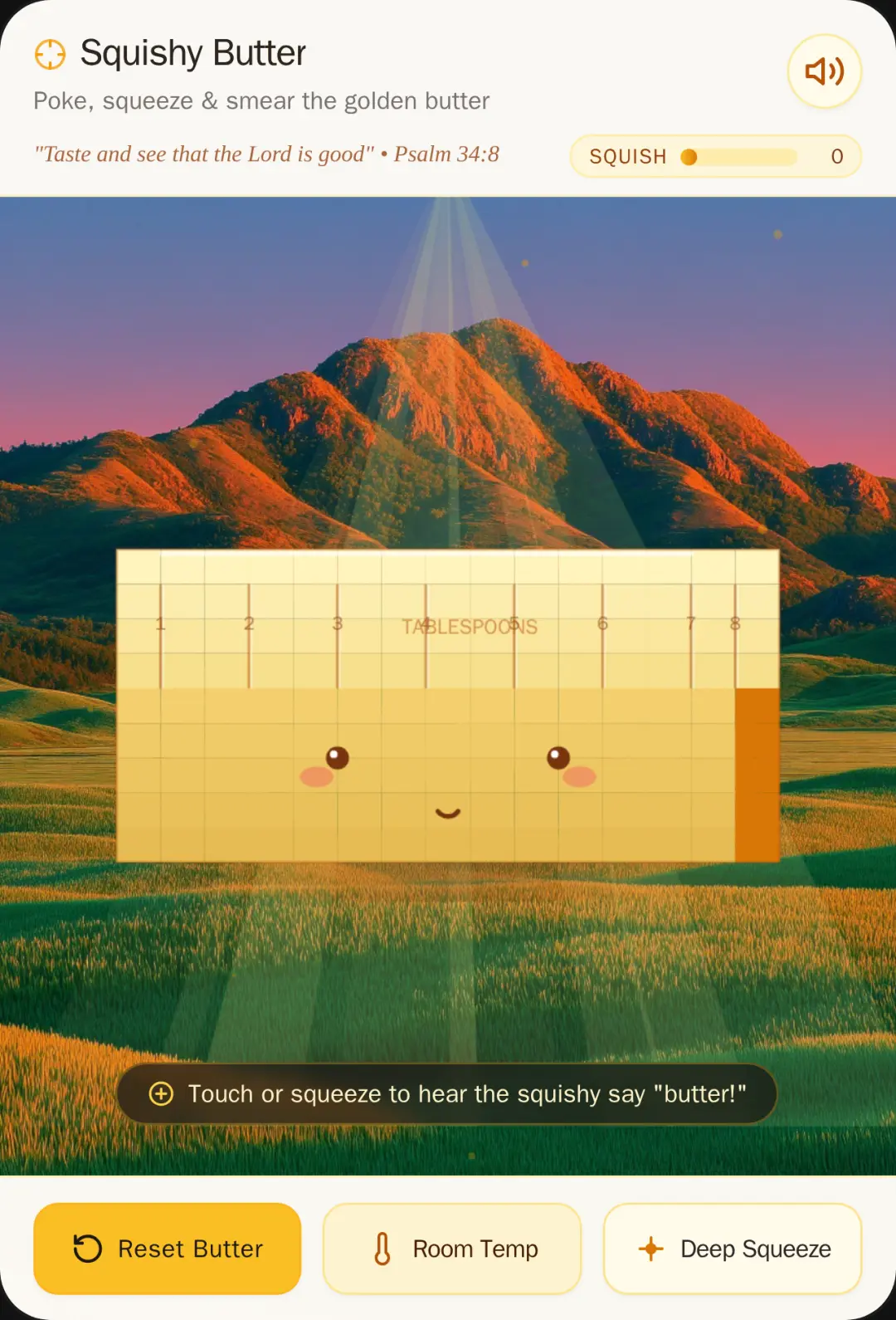 Squishy Butter cover