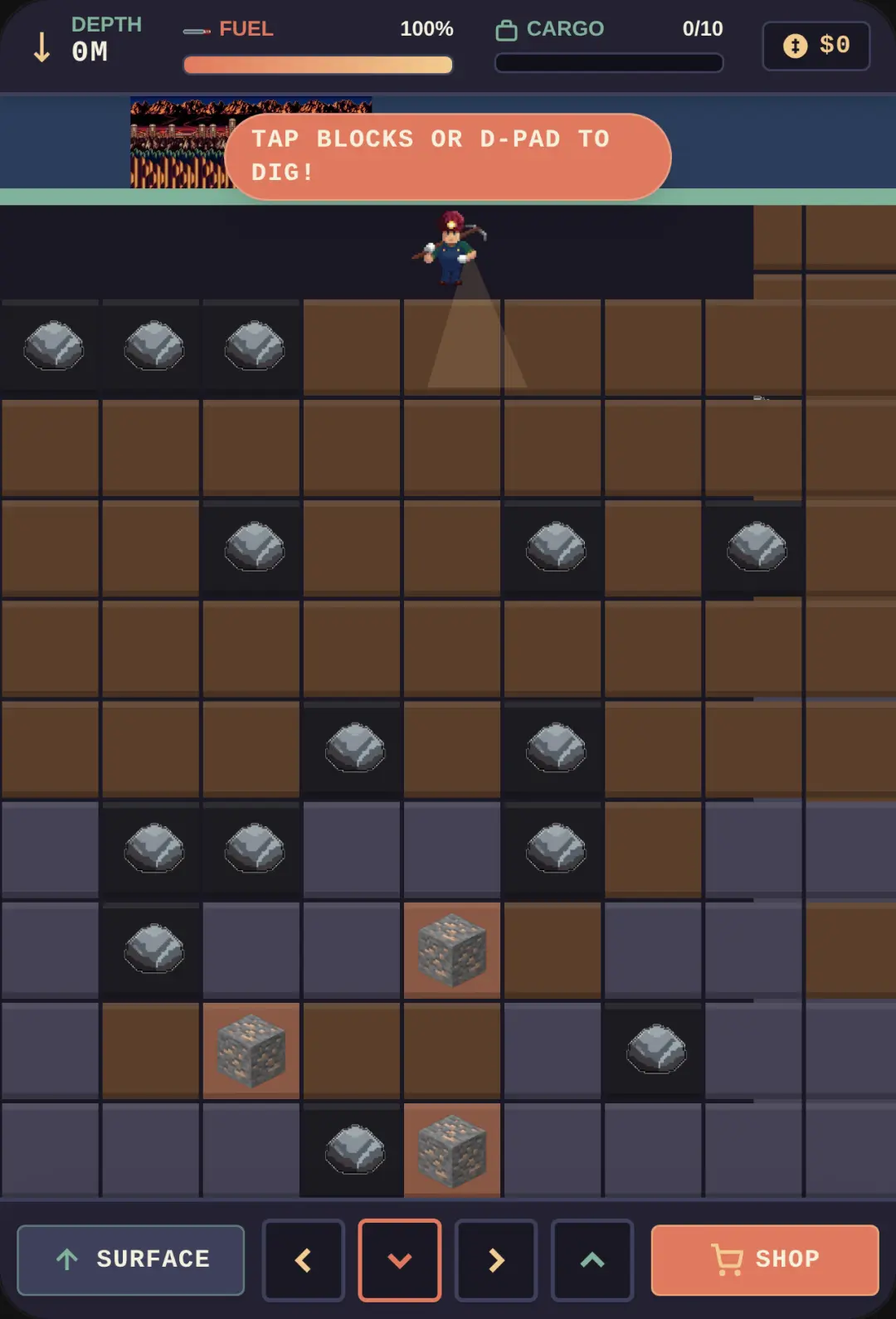 SUPER MINER: cover