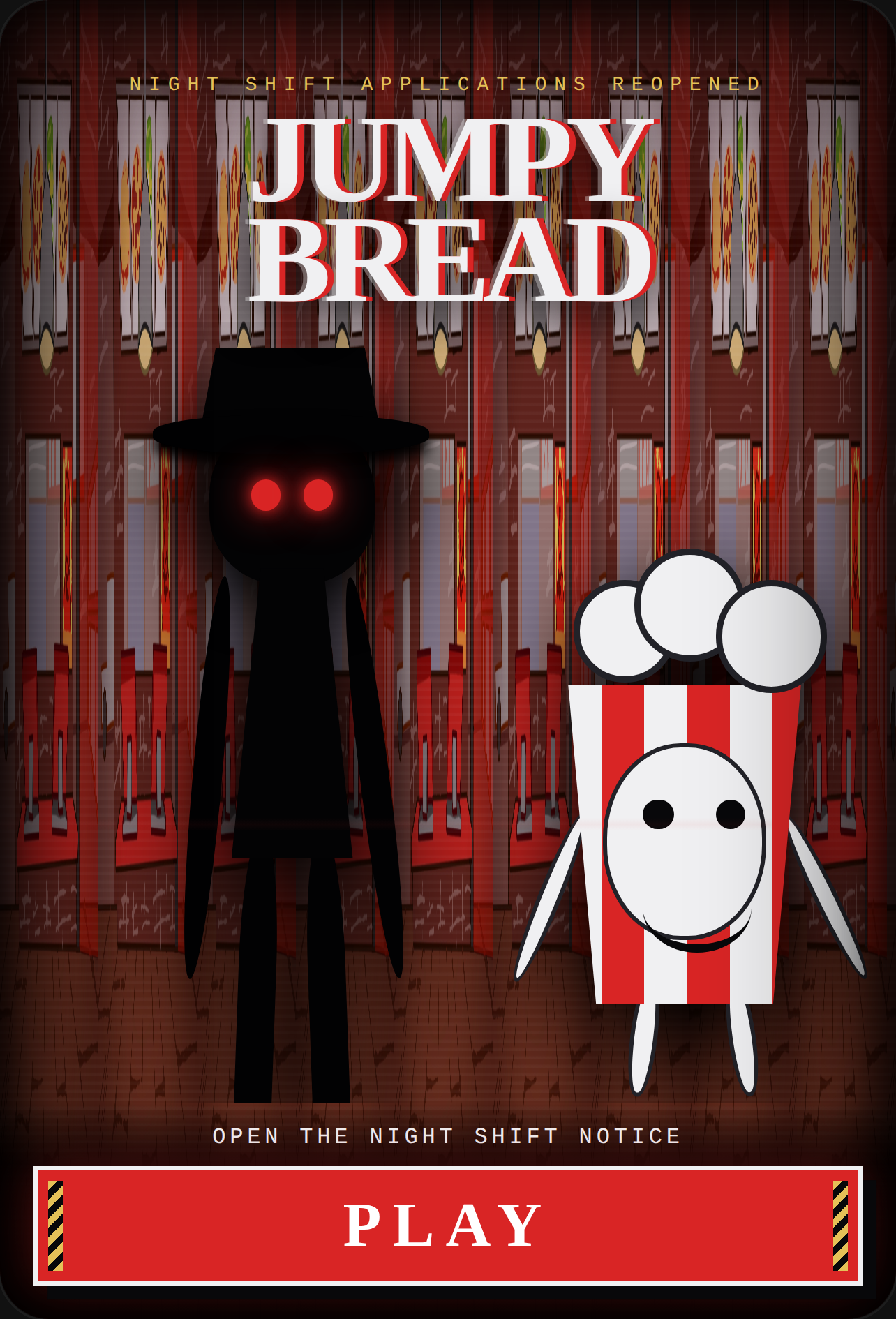 Jumpy Bread cover