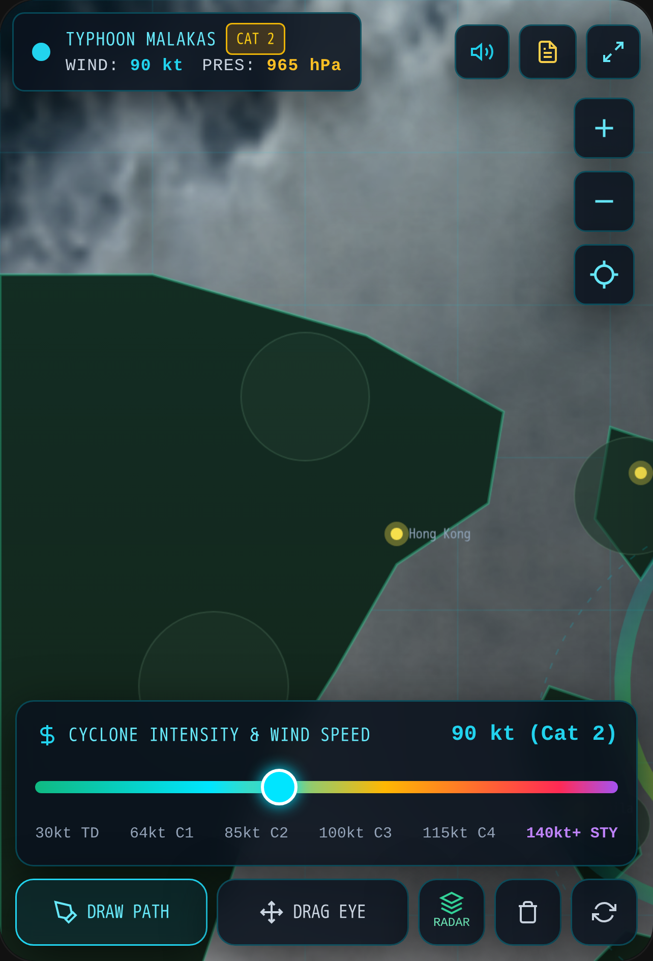 Typhoon Operations Sandbox cover