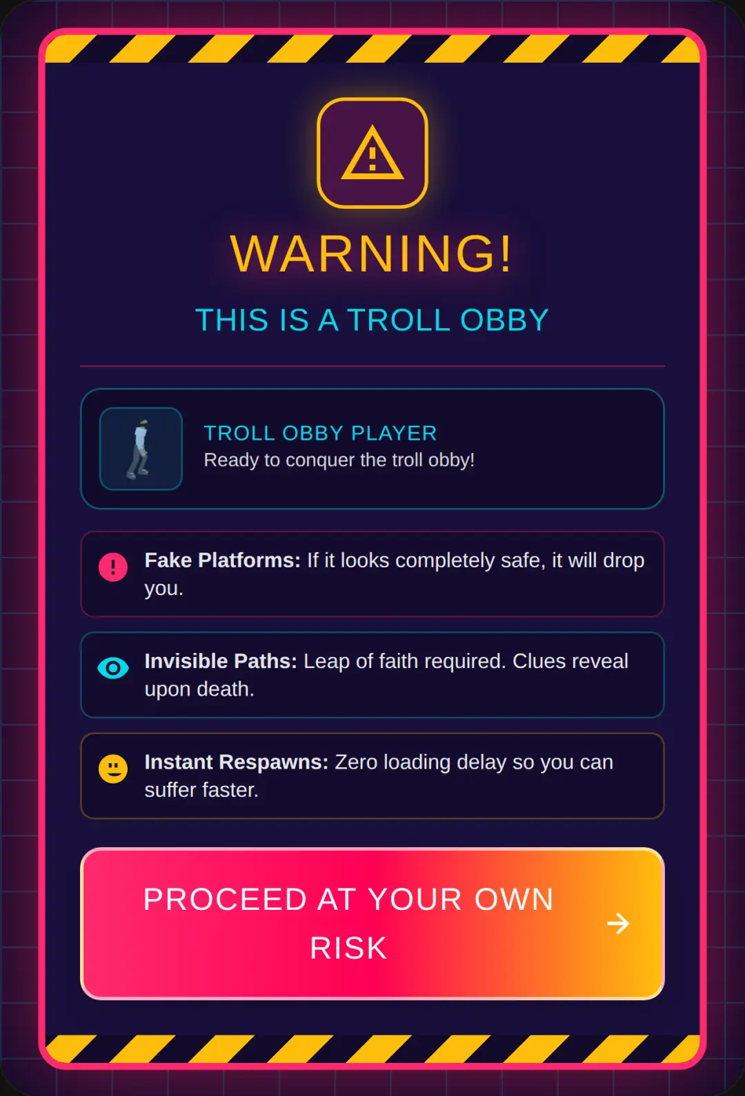 TROLL OBBY easy(not) cover