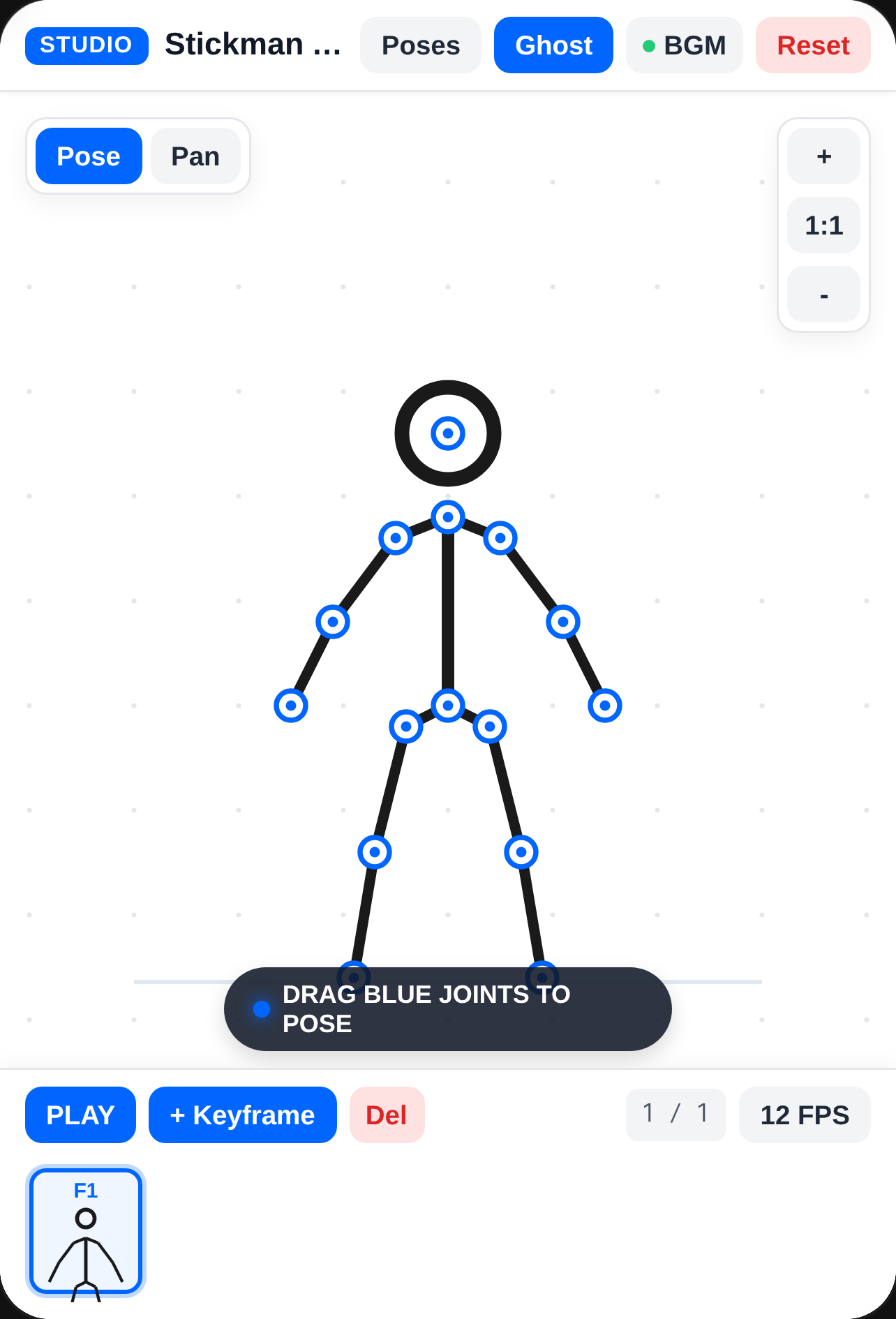 Stickman Animation Studio cover