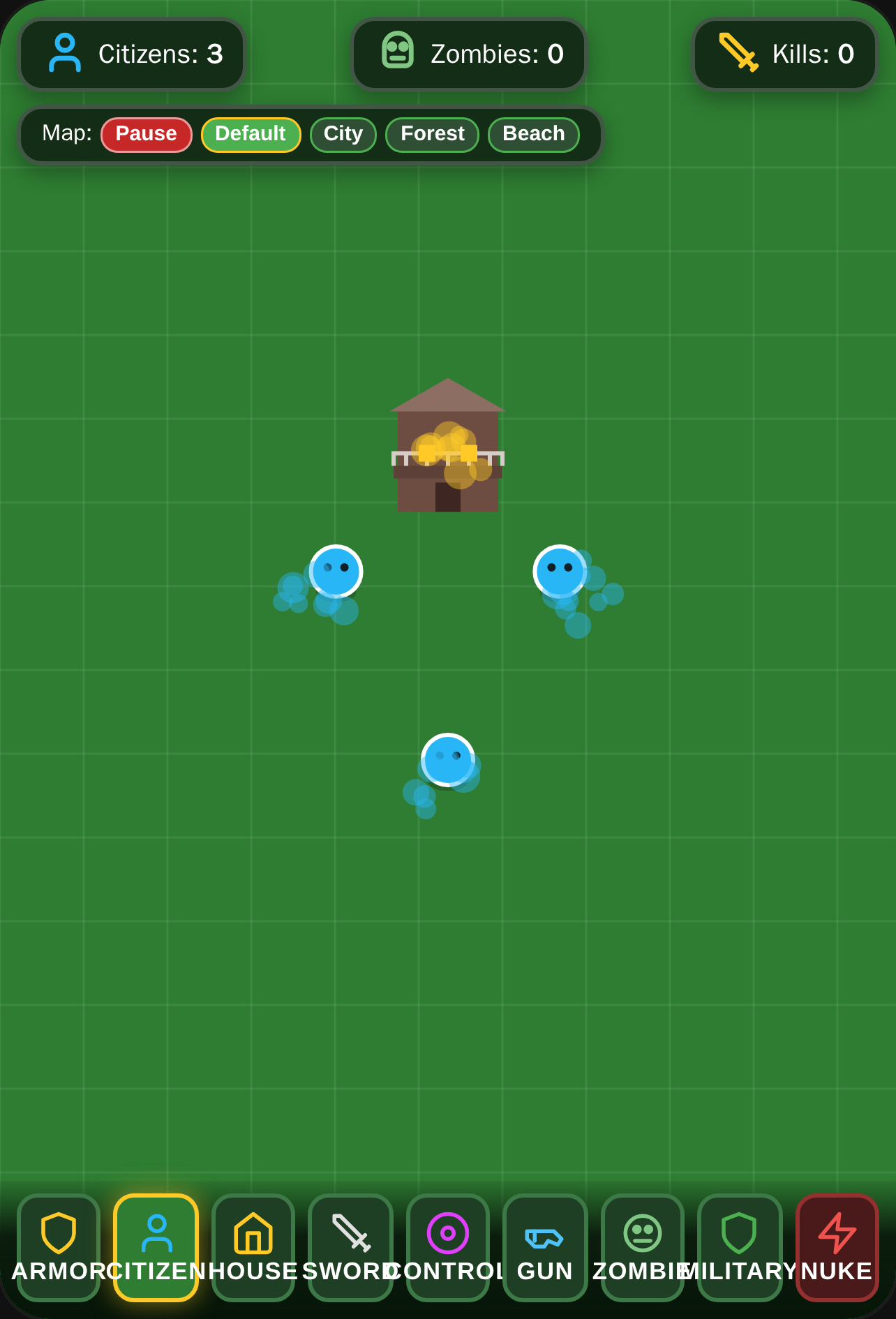 Military Sim Sandbox cover