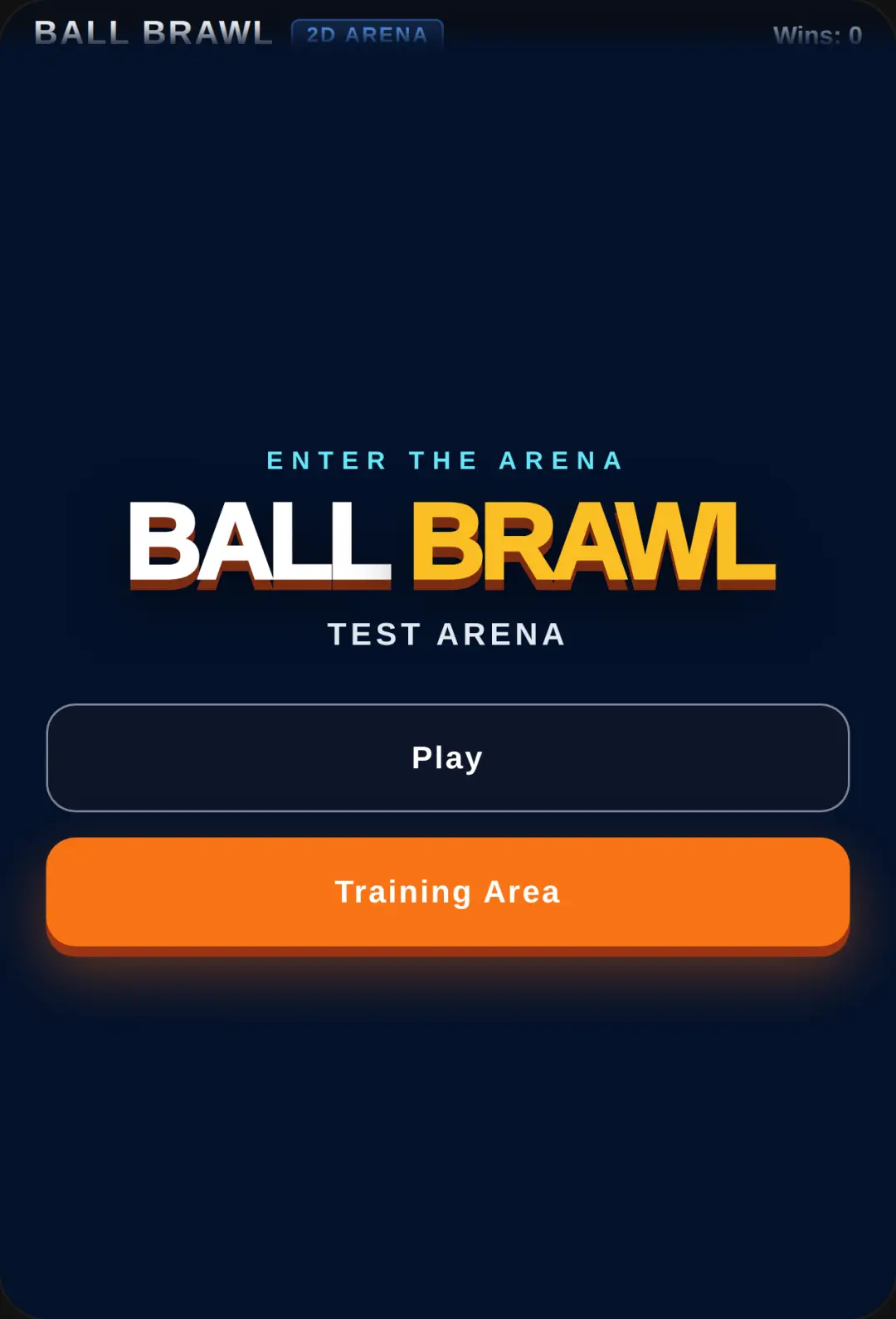 Ball Brawl: Clash Arena cover