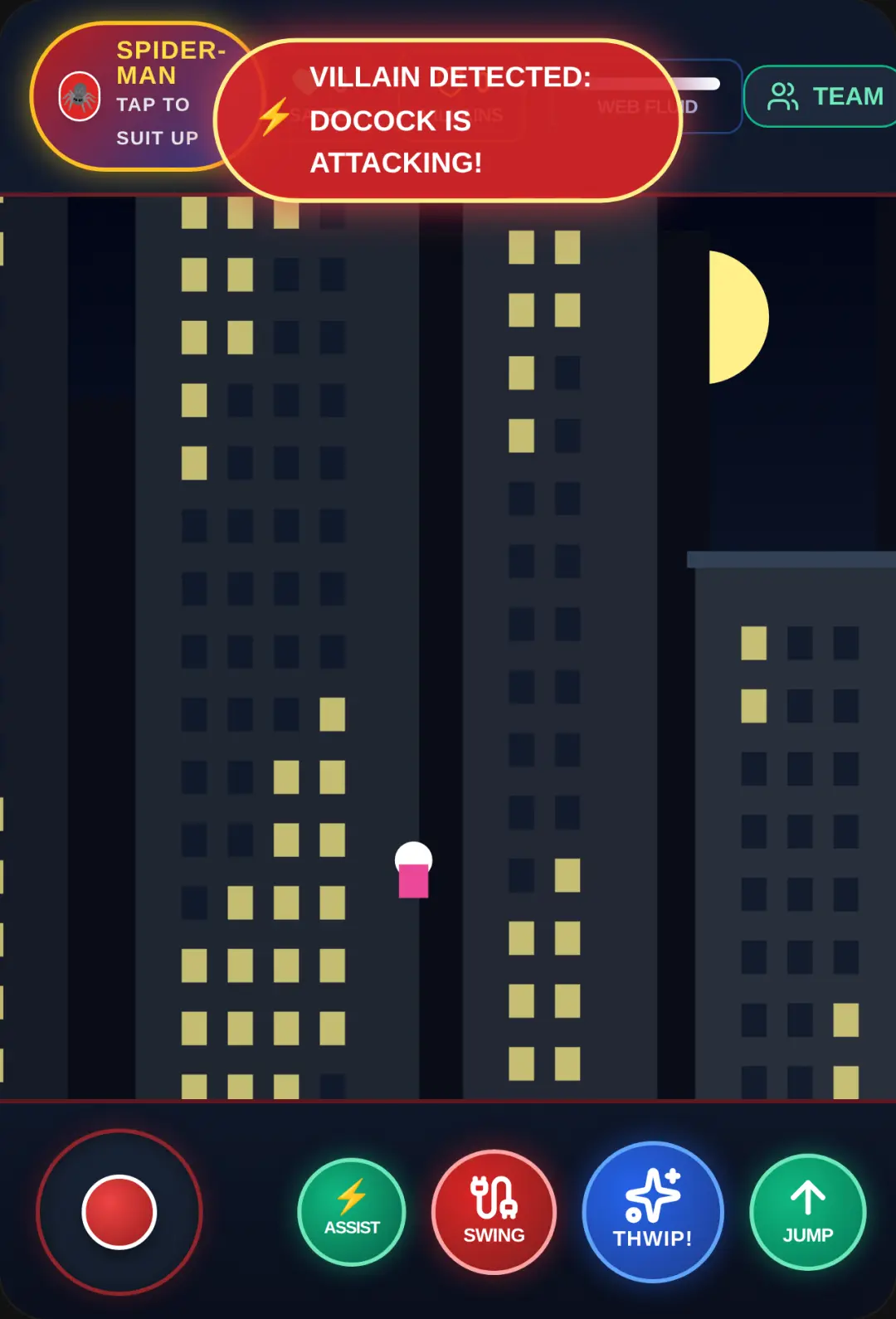 Spider-Man: City cover