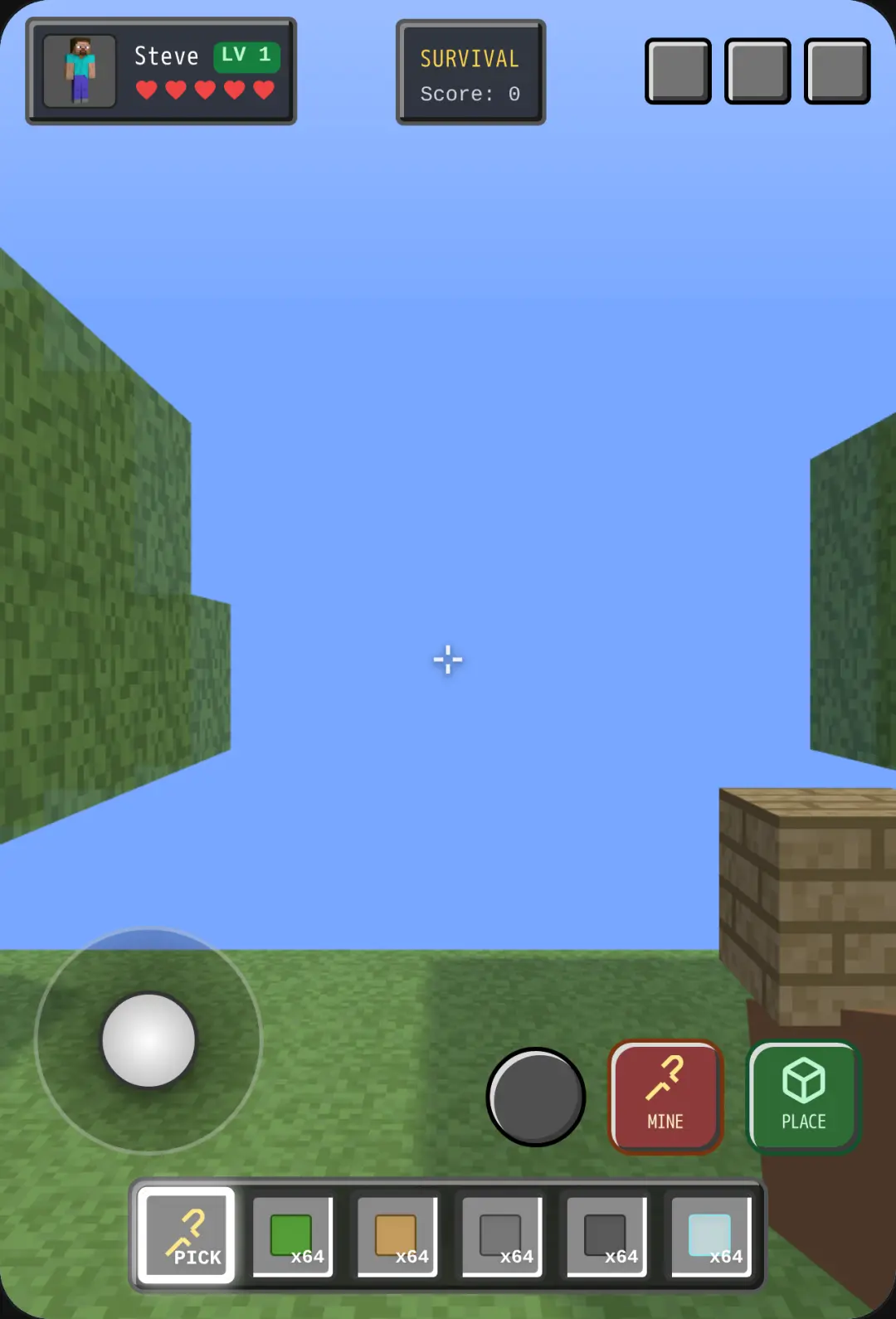 BlockCraft: Survival & Building cover