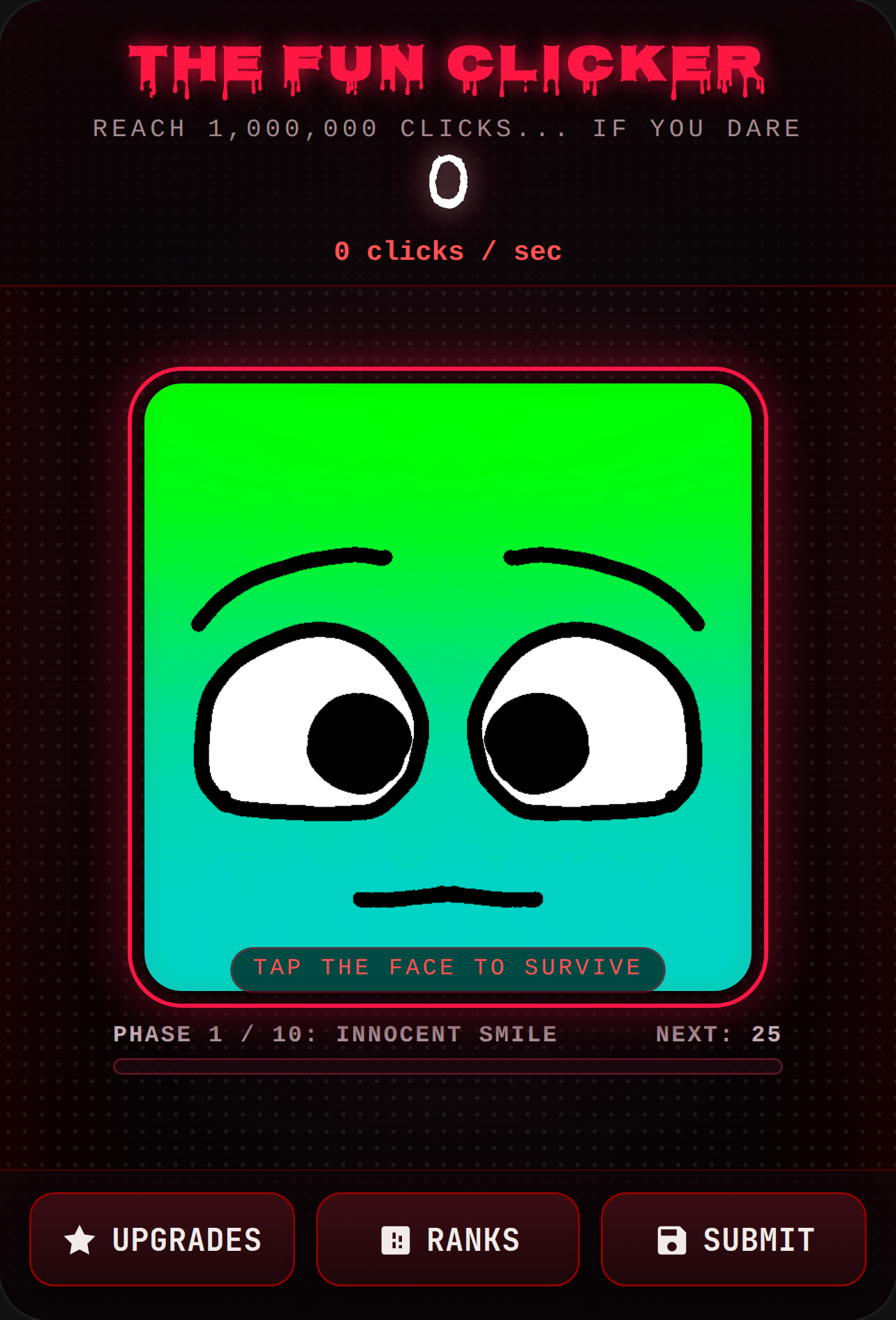 The Fun Clicker cover