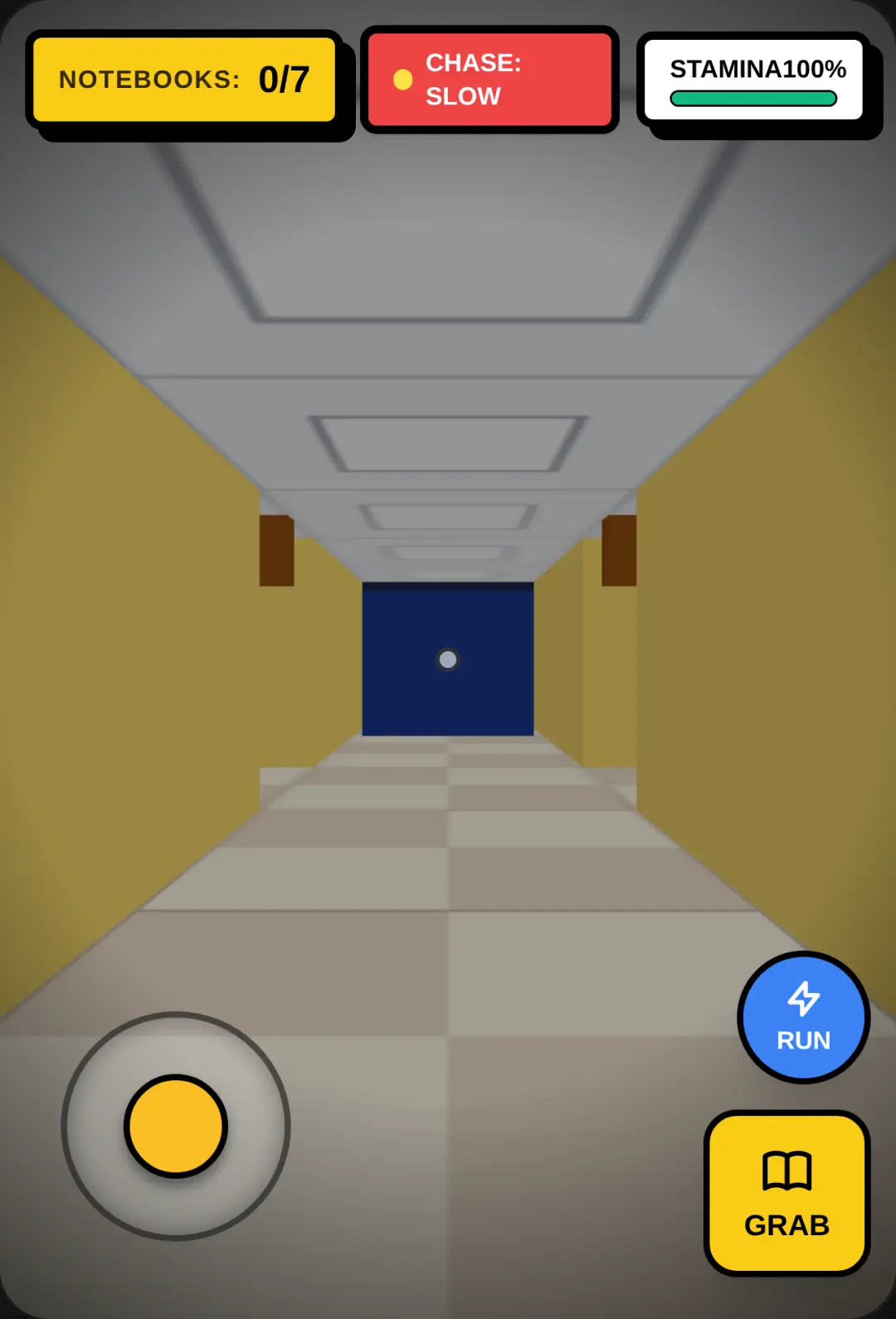 Baldi's Basics cover