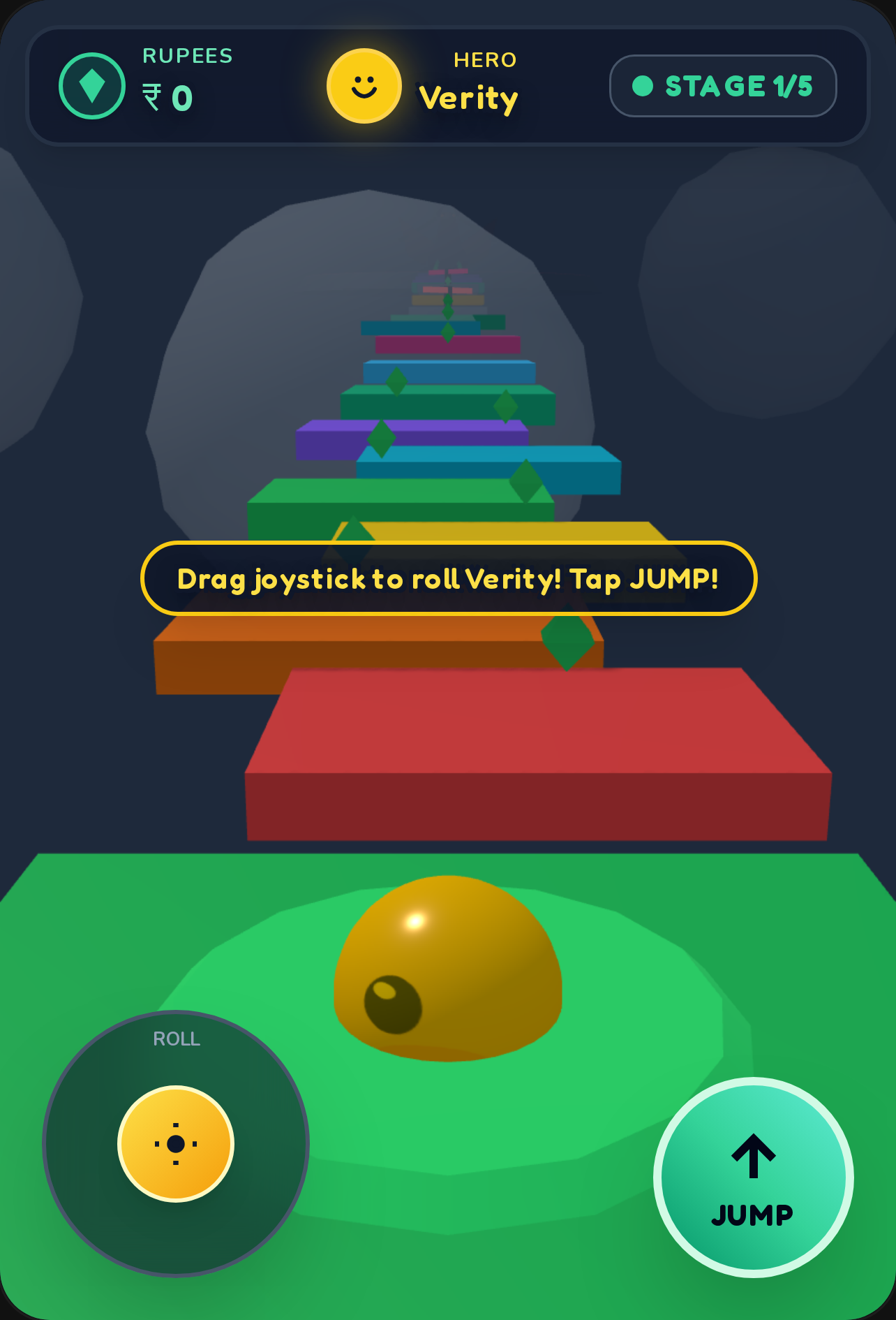 Verity 3D Obby - Dragon Arena cover