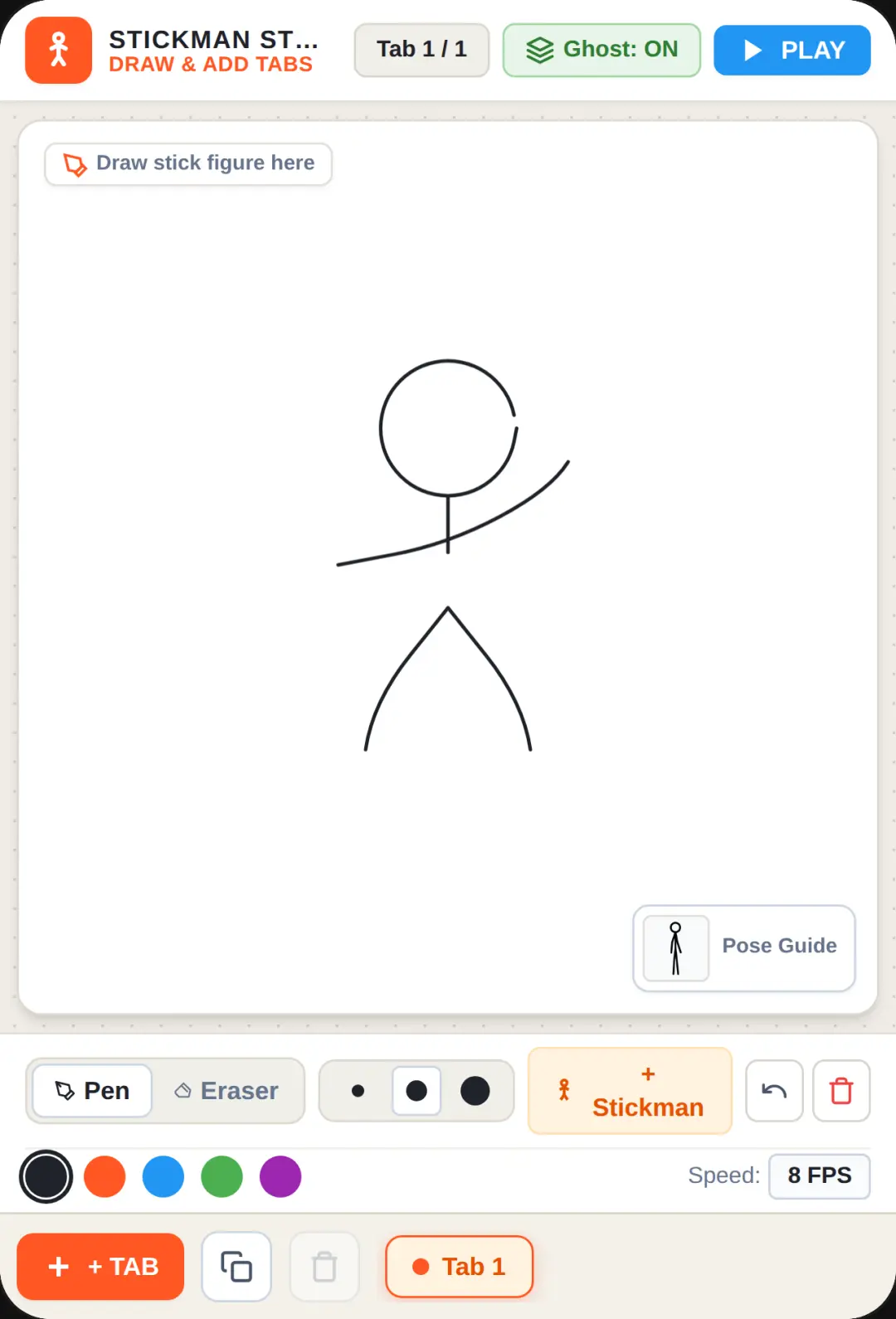 Stickman Animation Studio cover