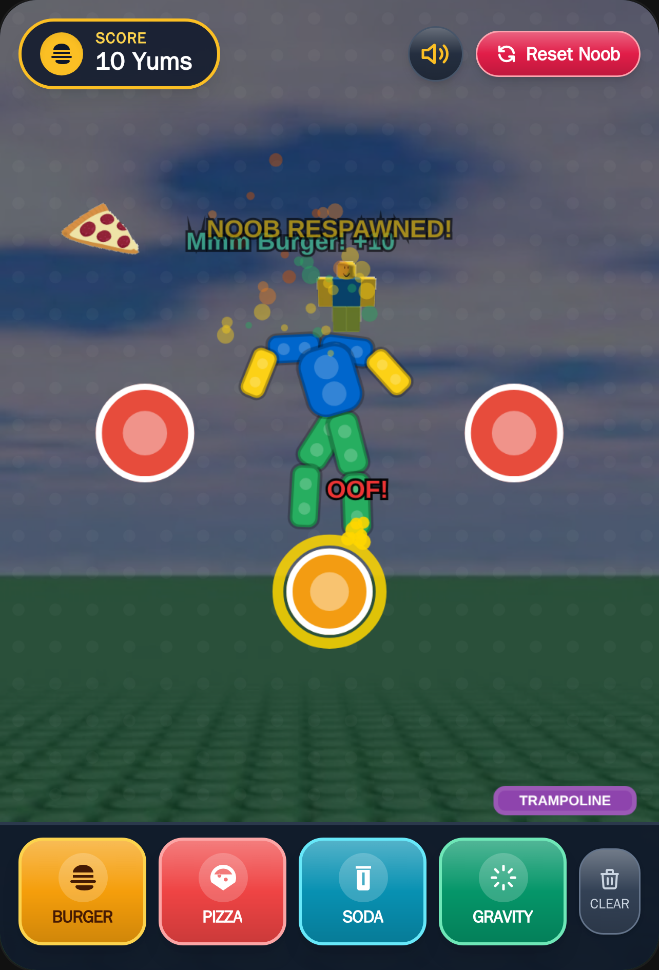 Noob Ragdoll Sandbox cover
