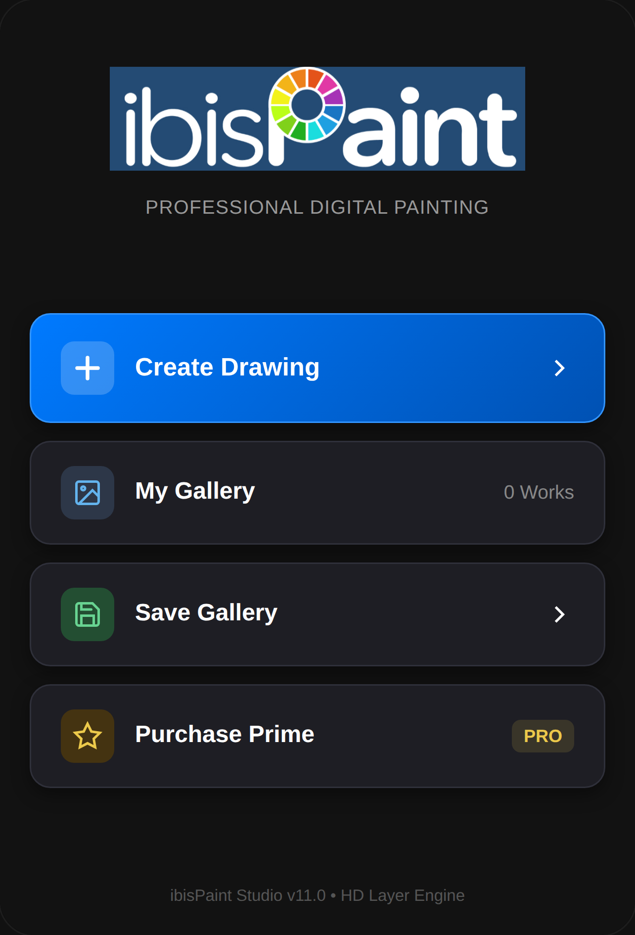 ibisPaint - Digital Painting Studio cover