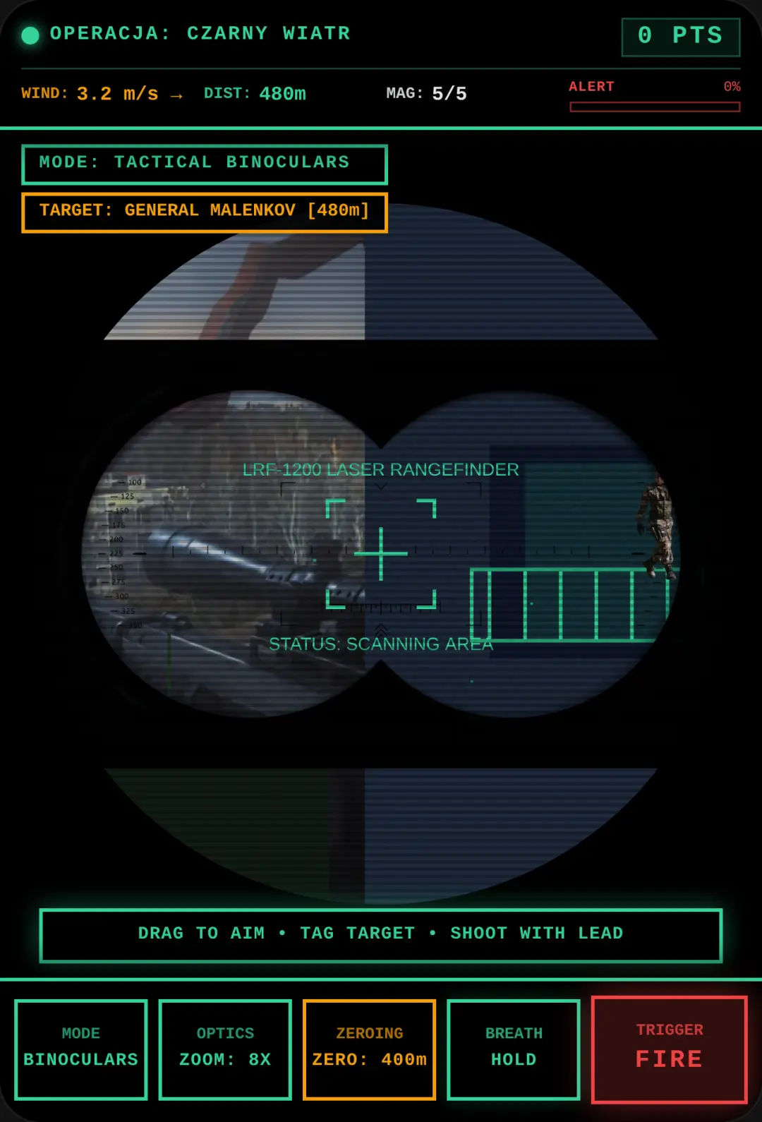 Sniper: Operation Urban Ghost cover