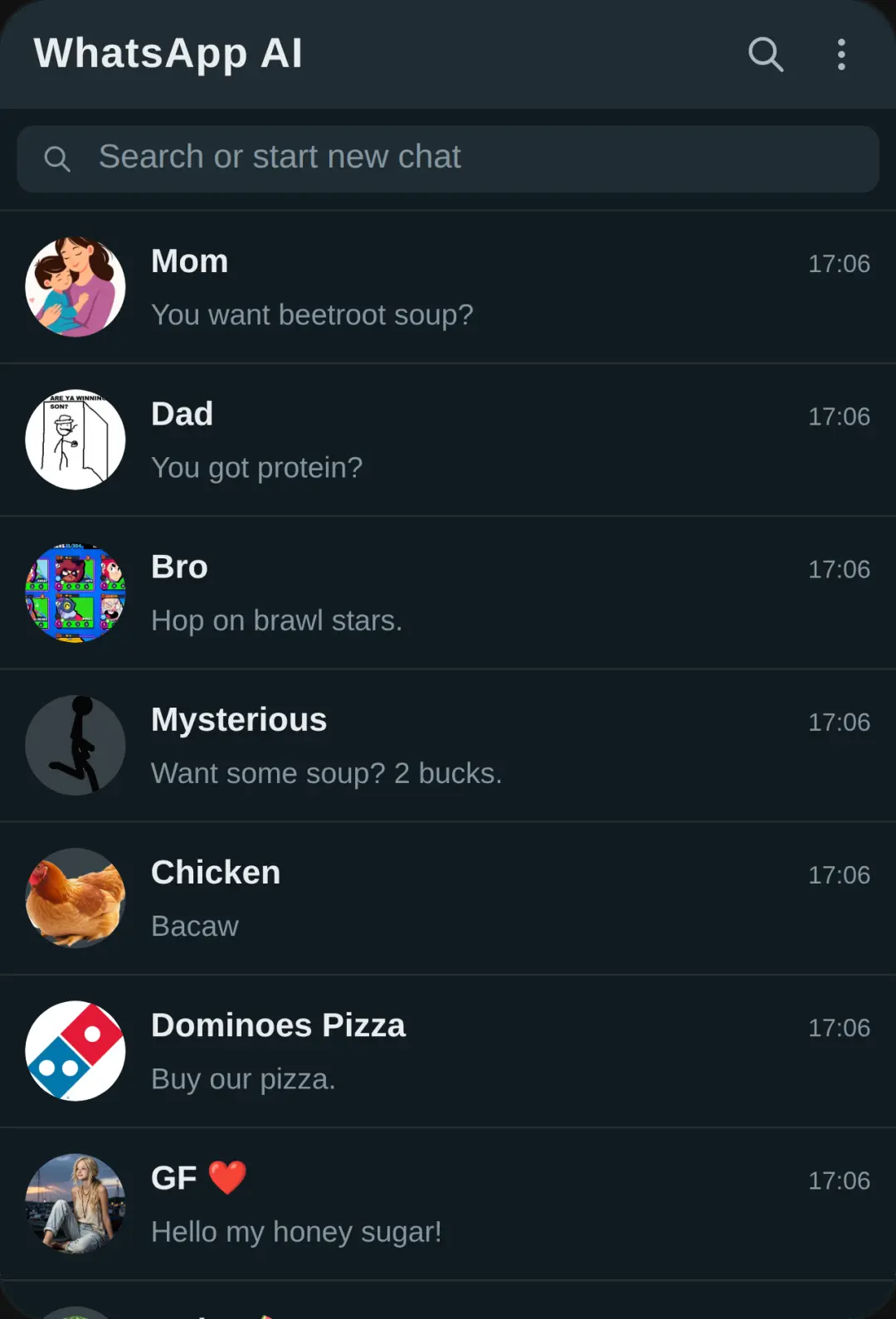 WhatsApp AI Chat cover