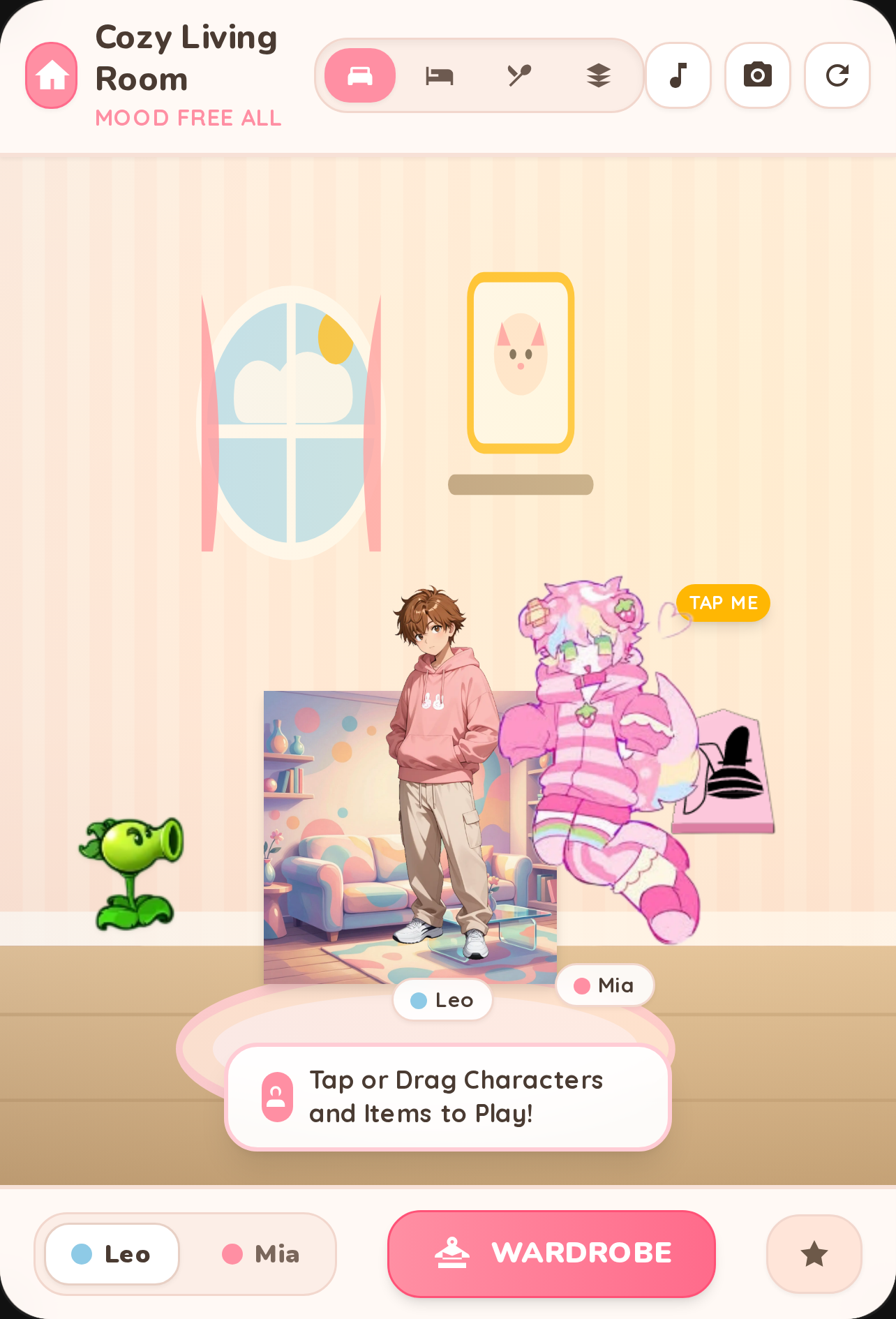 Toca Boca Cozy Home cover