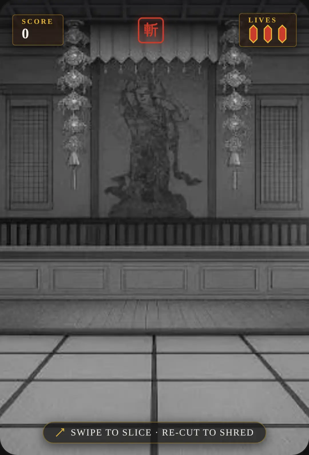 Samurai Slash cover
