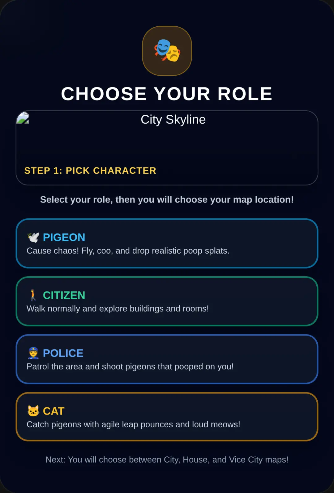 Pigeon Simulator cover