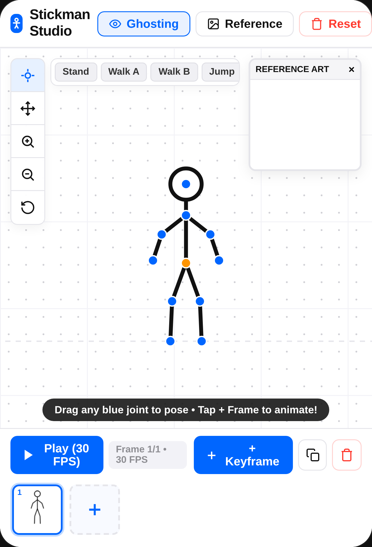 Stickman Animation Studio cover