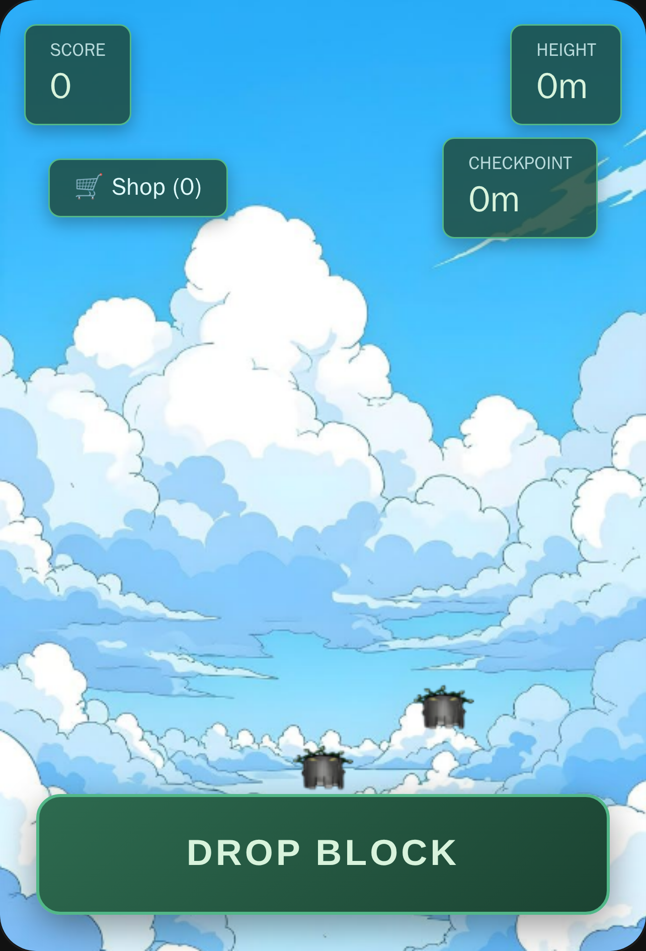 High Tower cover