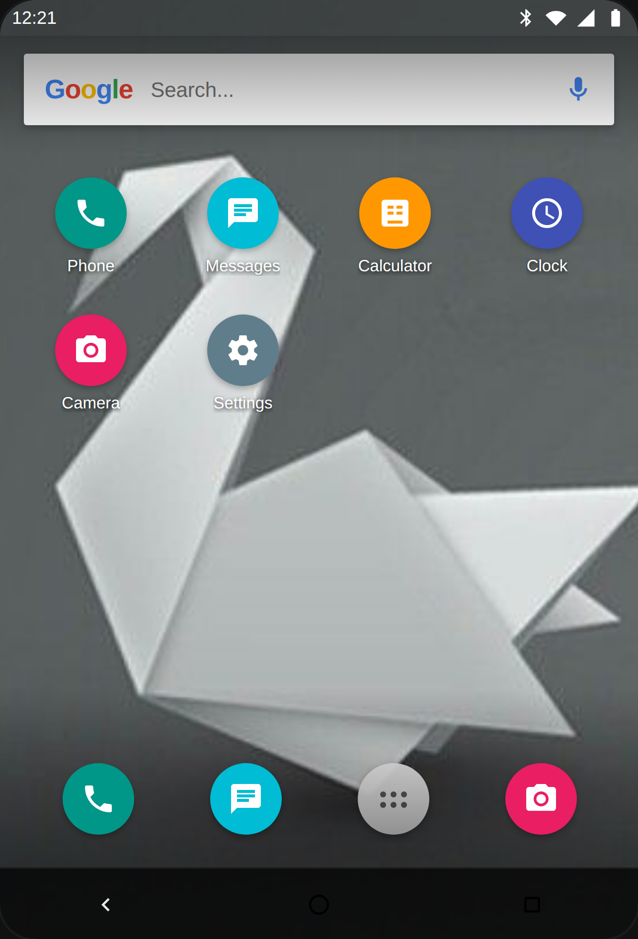 Android 5.1 Lollipop cover